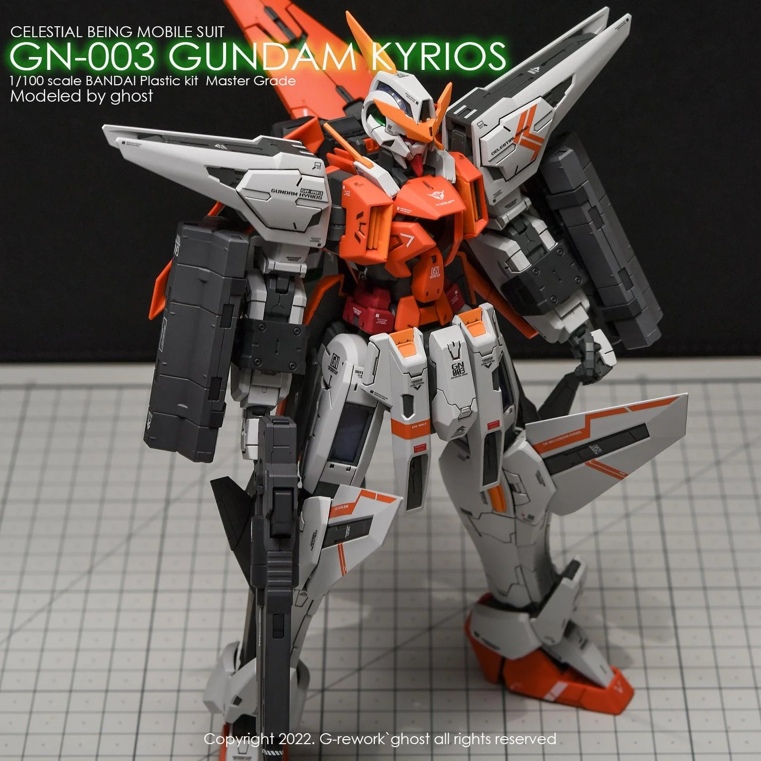 G-Rework [MG] GN-003 KYRIOS - Image 19