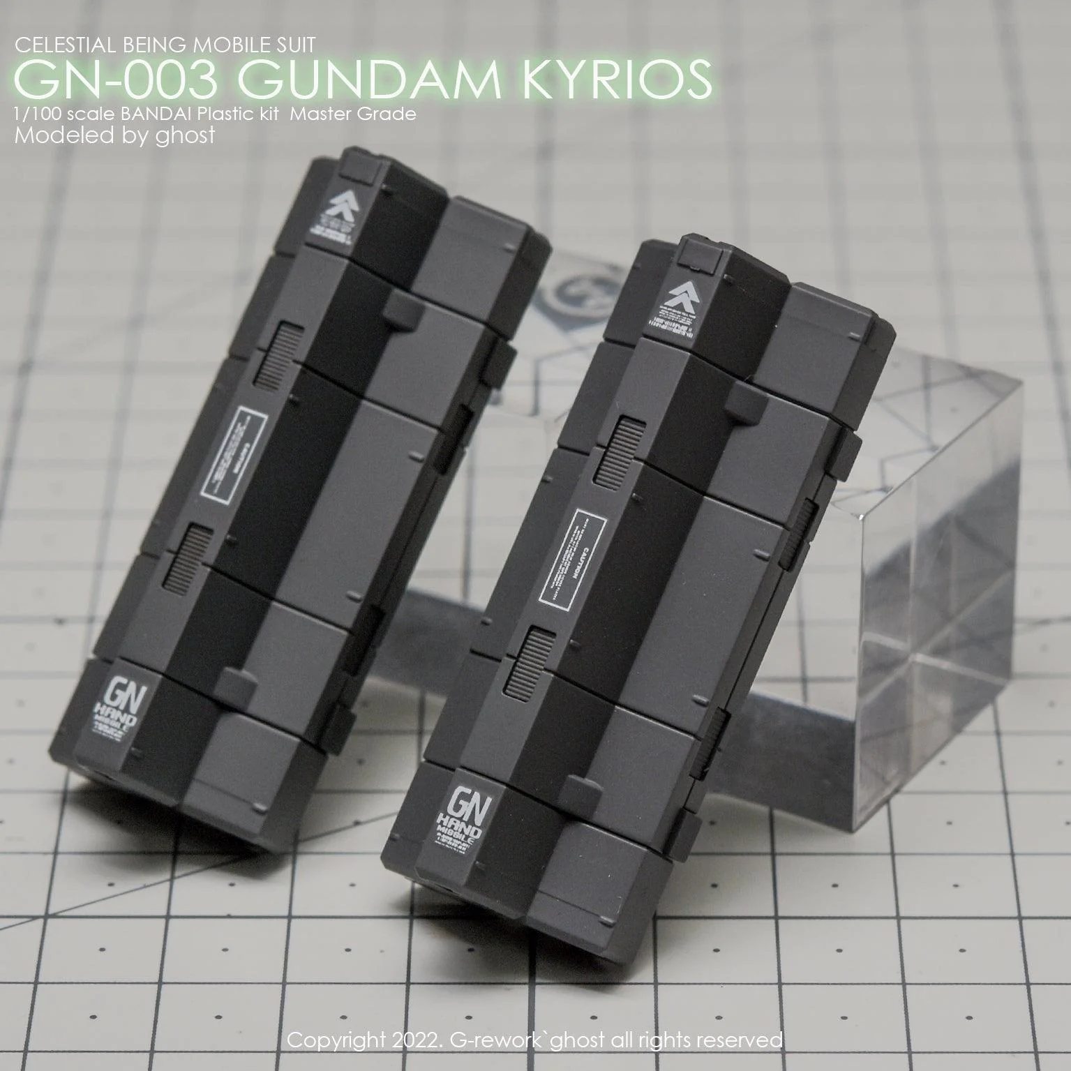 G-Rework [MG] GN-003 KYRIOS - Image 20
