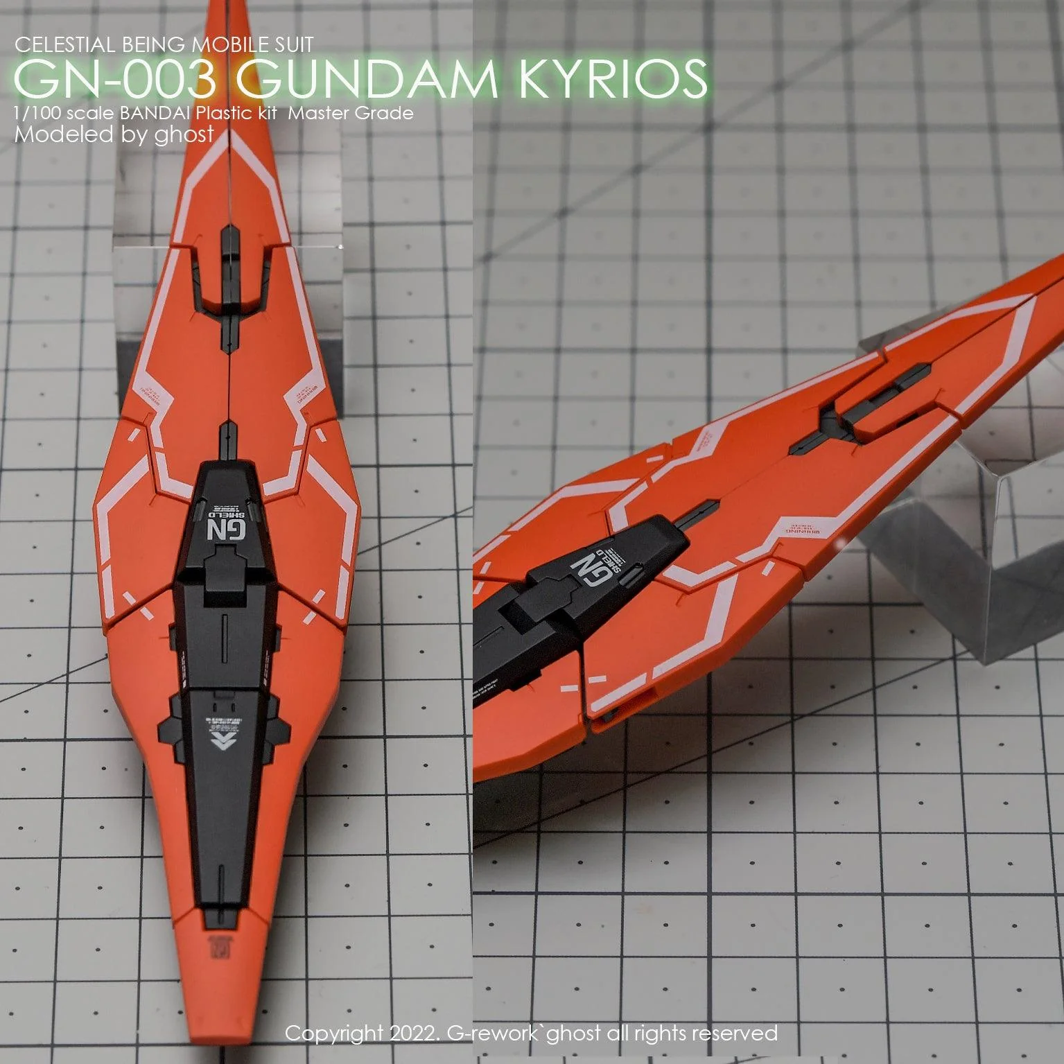 G-Rework [MG] GN-003 KYRIOS - Image 21