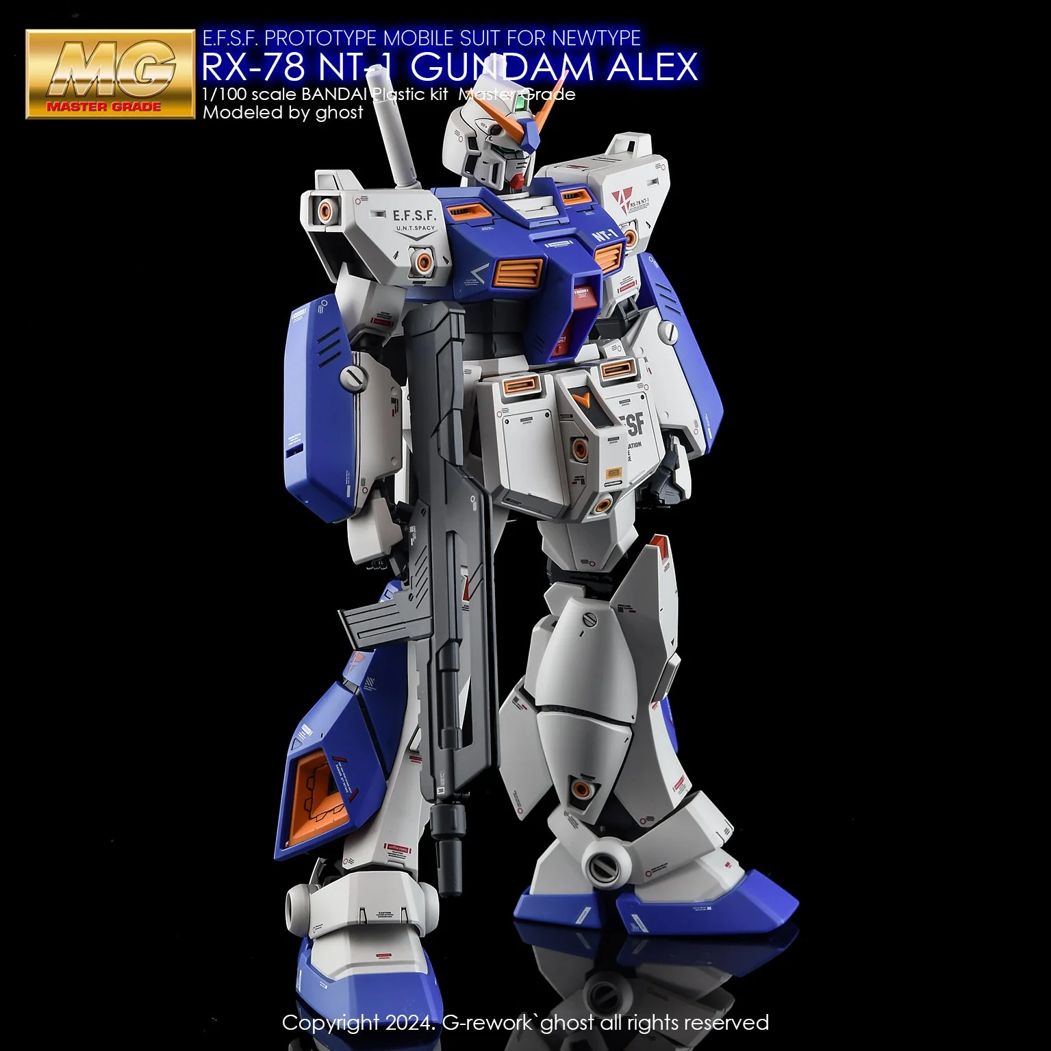 G-Rework [MG] NT-1 2.0 Alex - Image 10