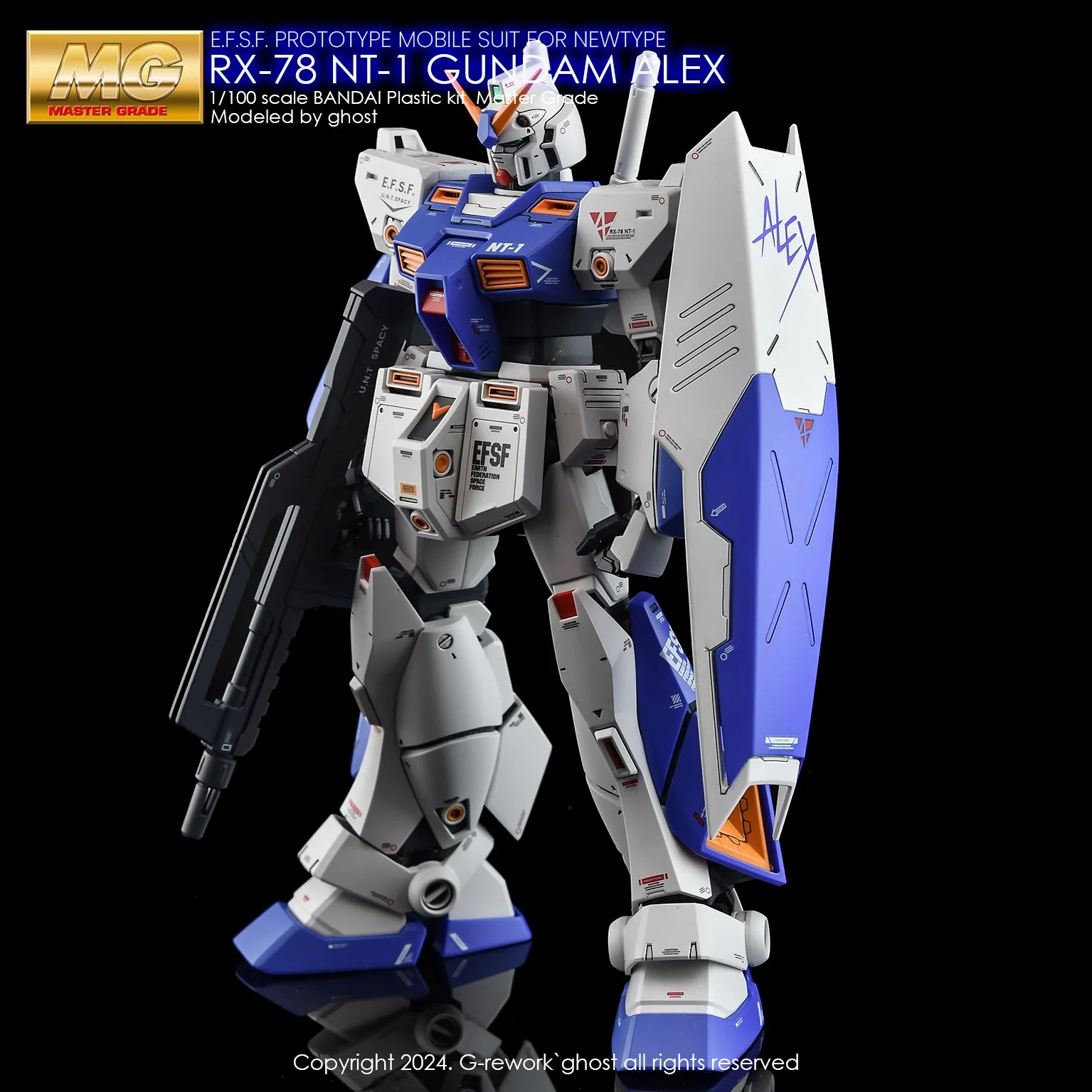 G-Rework [MG] NT-1 2.0 Alex - Image 11