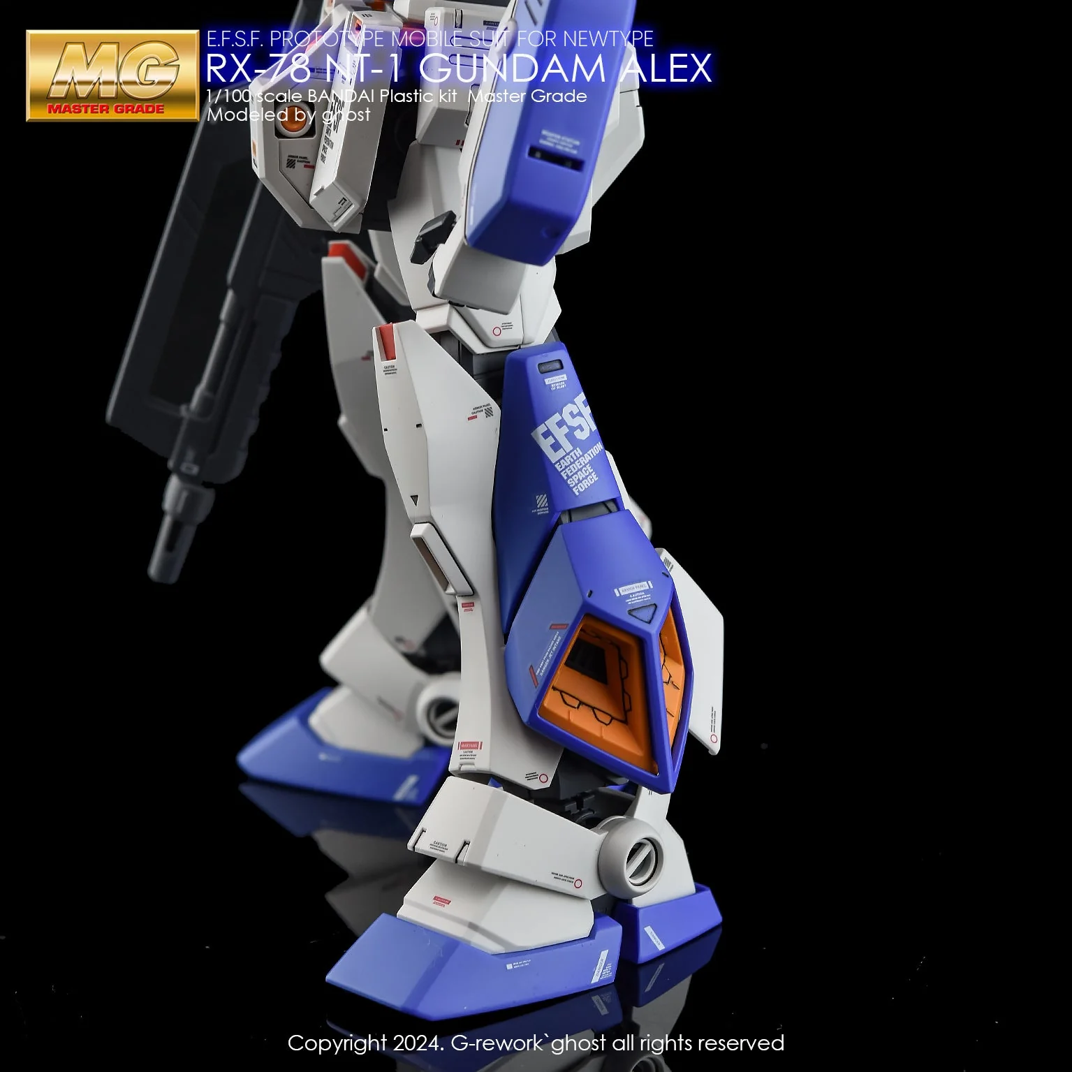 G-Rework [MG] NT-1 2.0 Alex - Image 12