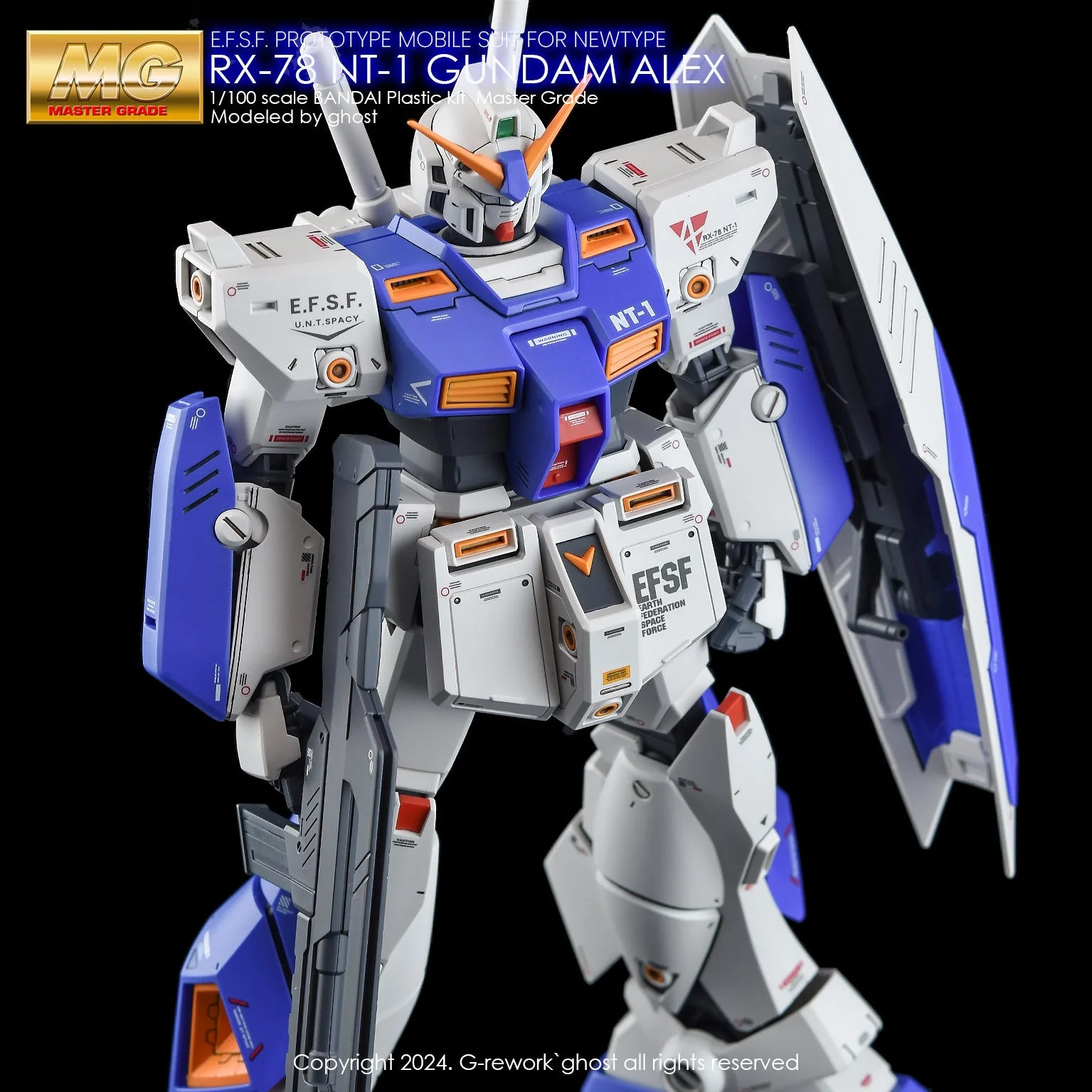G-Rework [MG] NT-1 2.0 Alex - Image 13