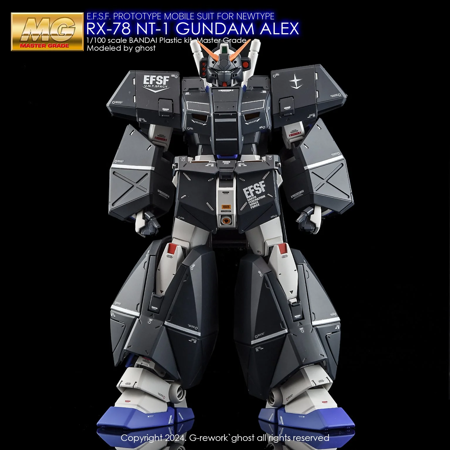G-Rework [MG] NT-1 2.0 Alex - Image 14