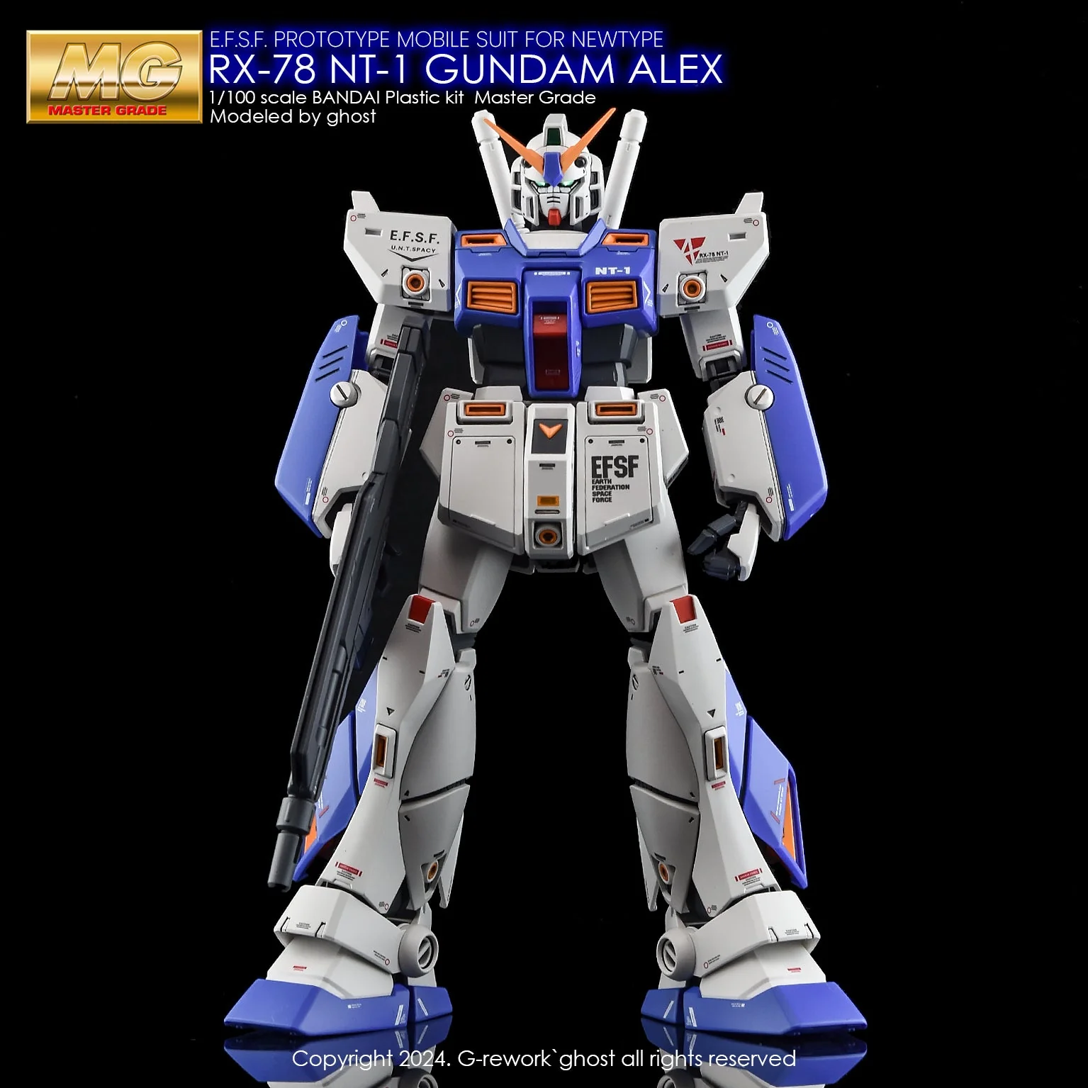 G-Rework [MG] NT-1 2.0 Alex - Image 15