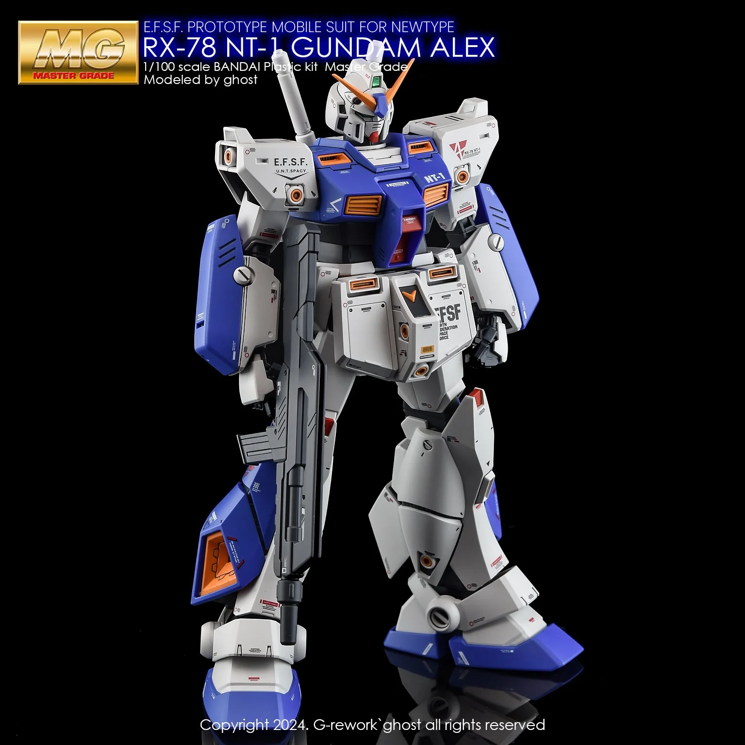 G-Rework [MG] NT-1 2.0 Alex - Image 16
