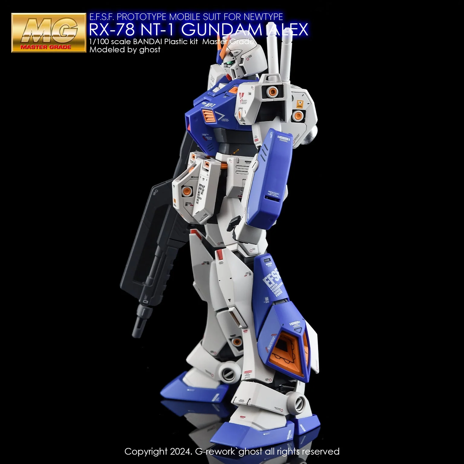 G-Rework [MG] NT-1 2.0 Alex - Image 17