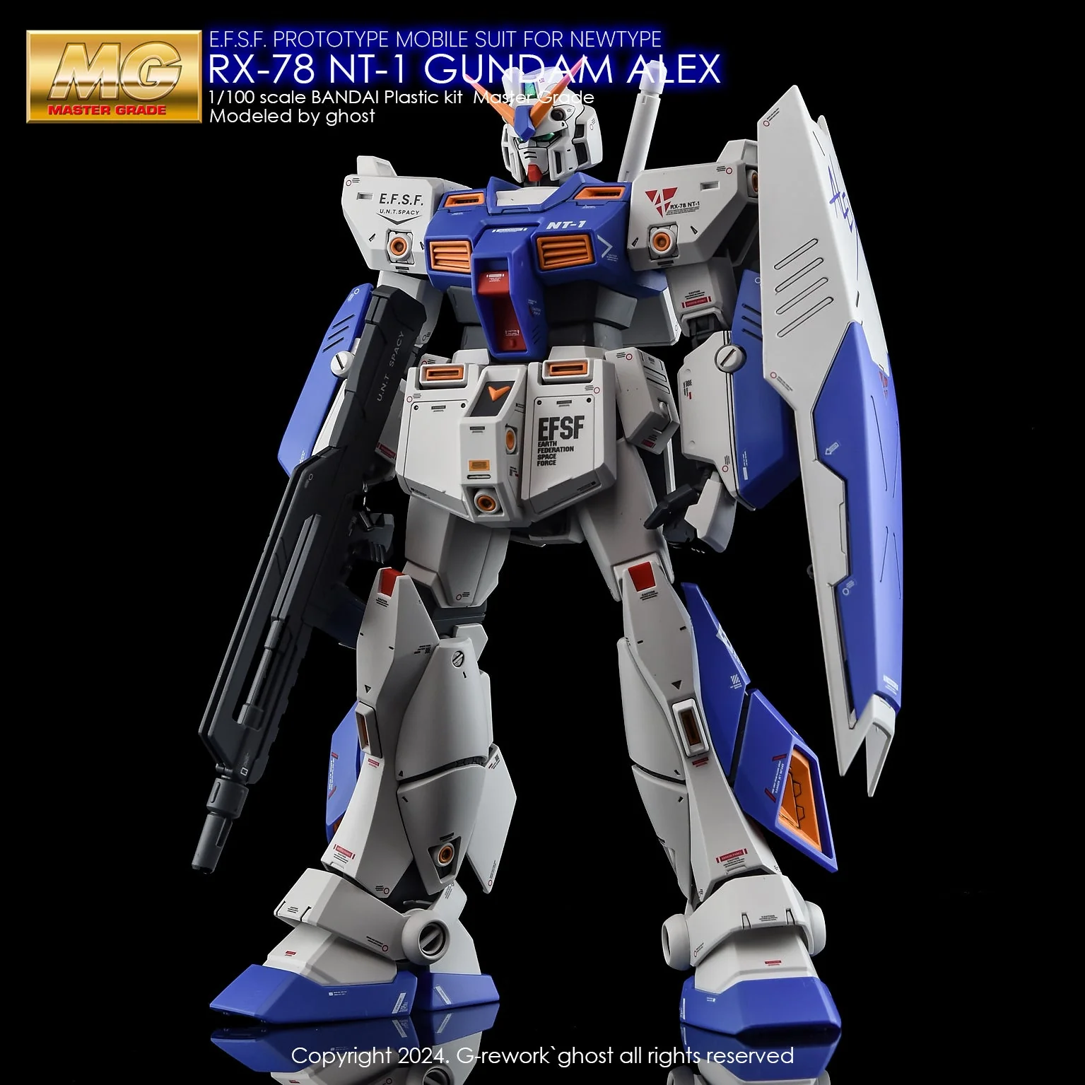 G-Rework [MG] NT-1 2.0 Alex - Image 18