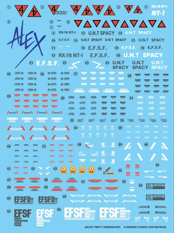 G-Rework [MG] NT-1 2.0 Alex - Image 19