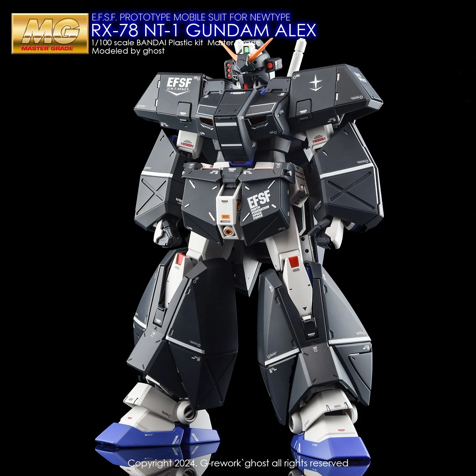 G-Rework [MG] NT-1 2.0 Alex - Image 4