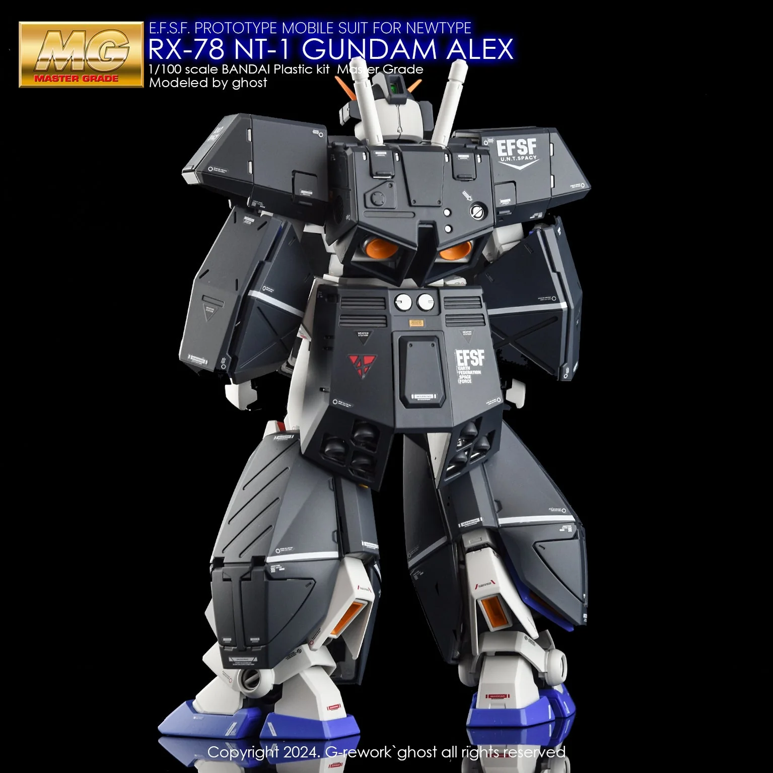 G-Rework [MG] NT-1 2.0 Alex - Image 5