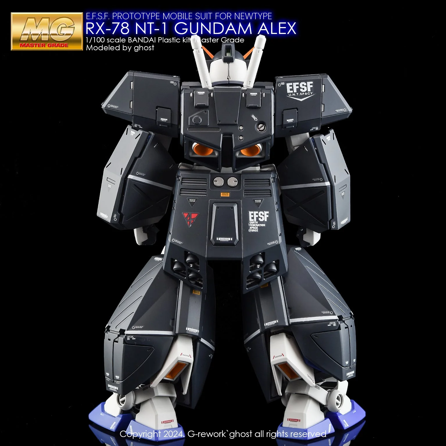 G-Rework [MG] NT-1 2.0 Alex - Image 6