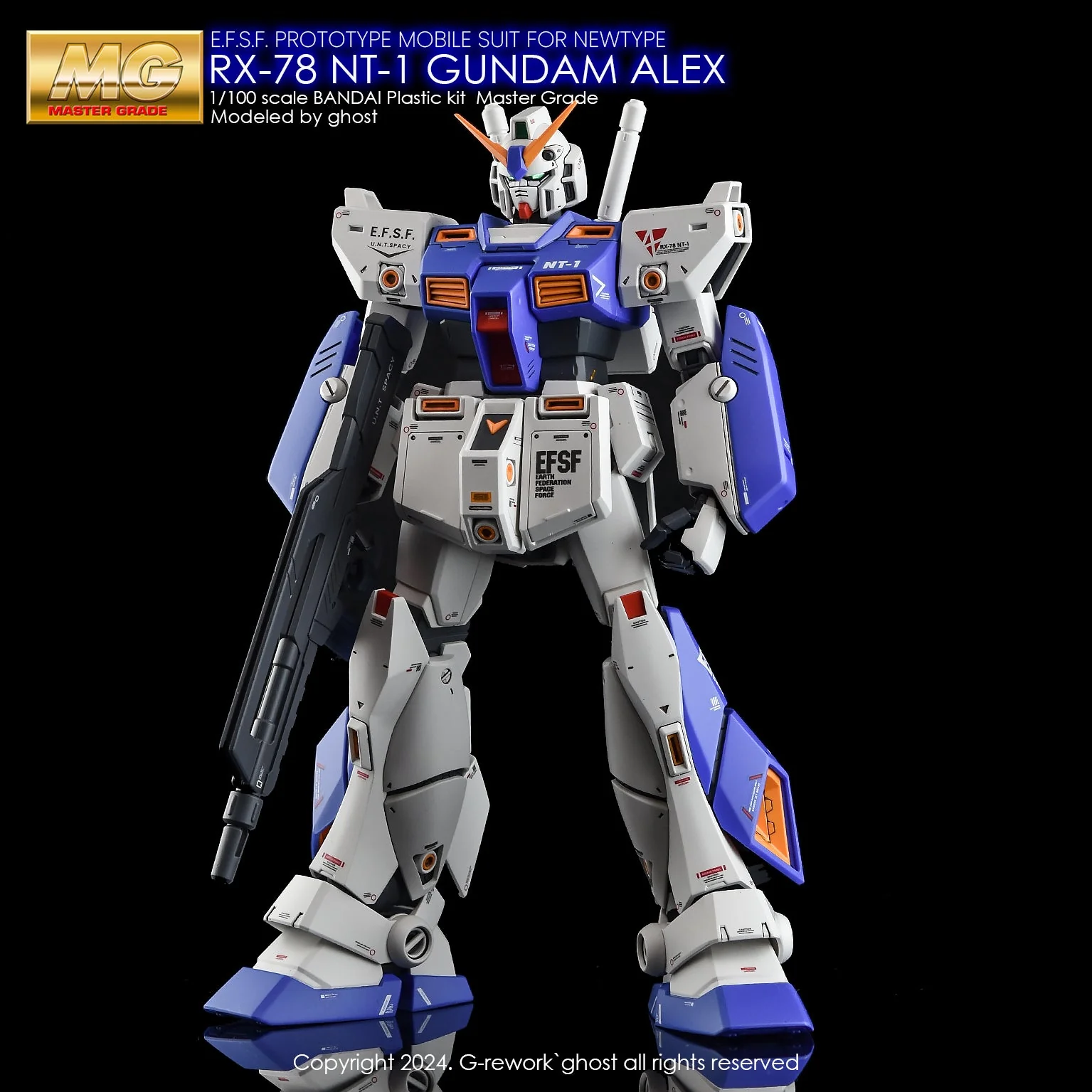 G-Rework [MG] NT-1 2.0 Alex - Image 7