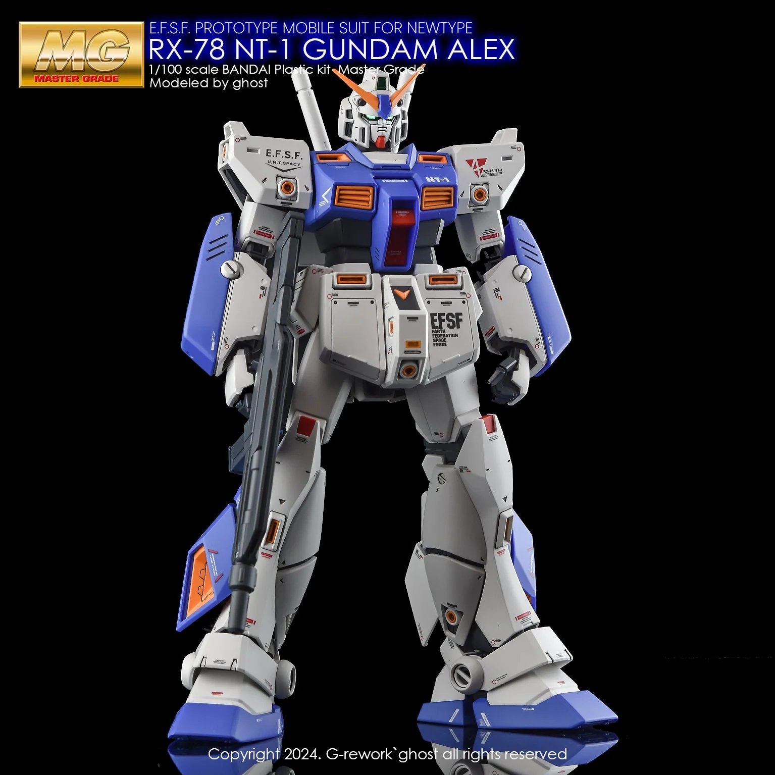 G-Rework [MG] NT-1 2.0 Alex - Image 8