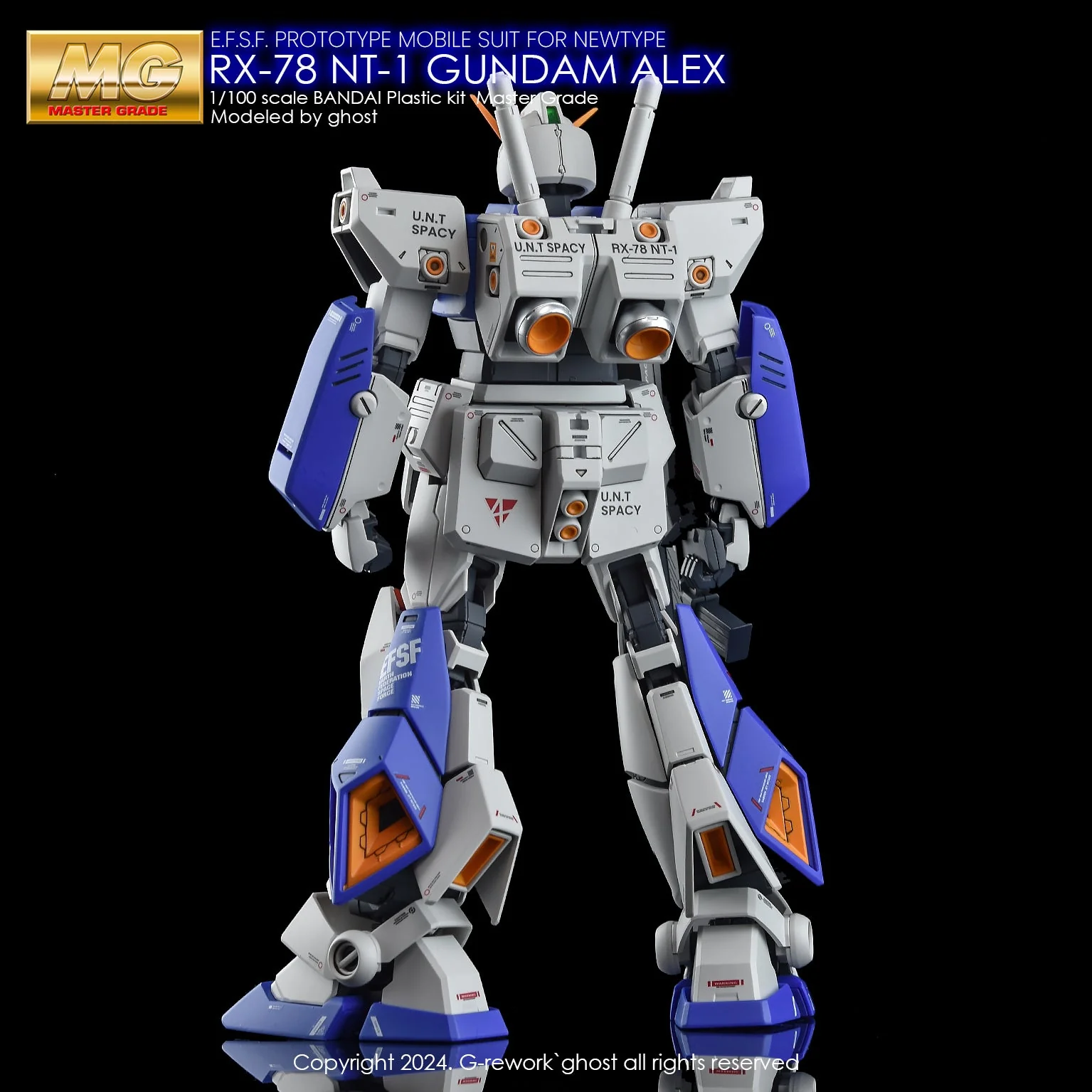 G-Rework [MG] NT-1 2.0 Alex - Image 9