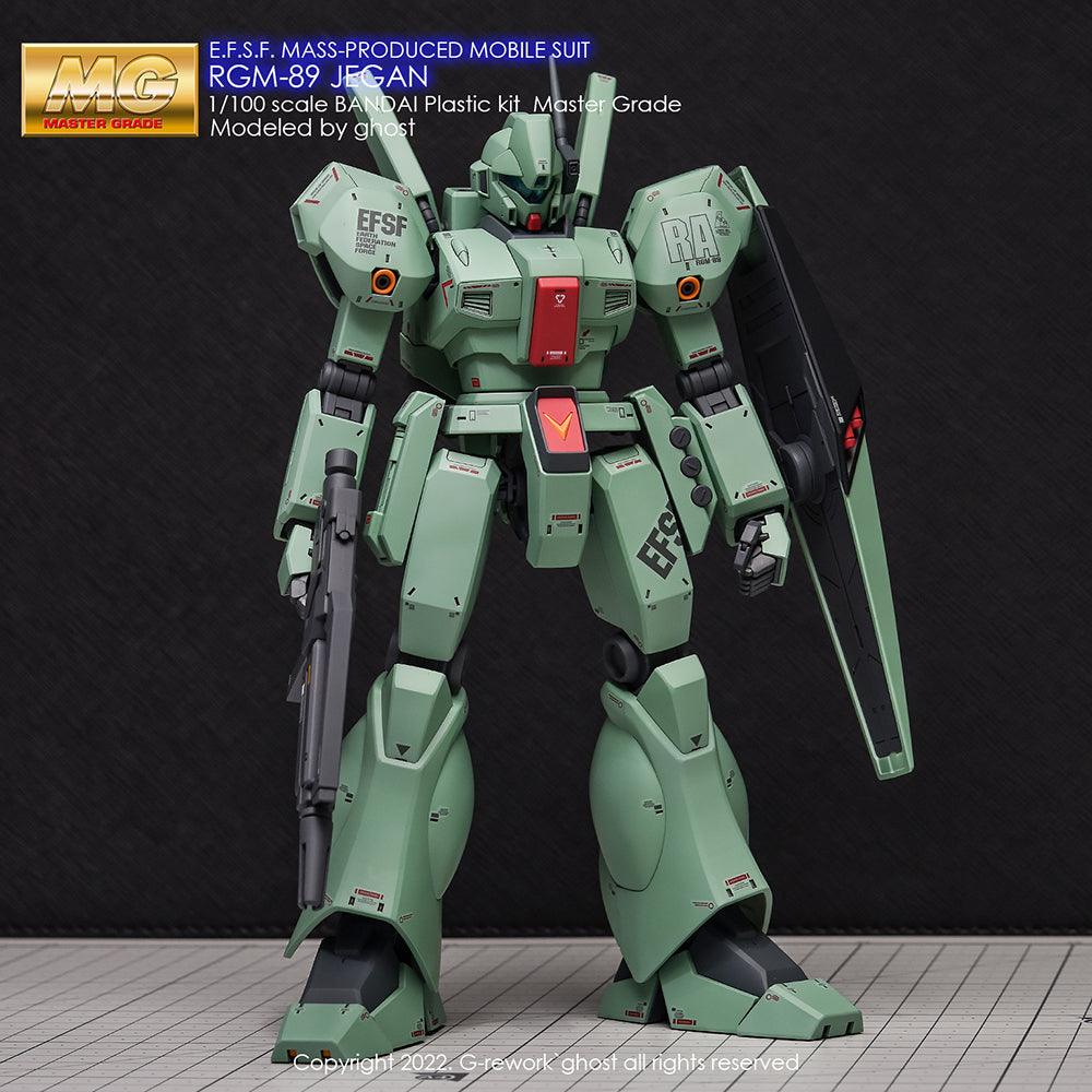 G-Rework [MG] RGM-89 JEGAN - Image 10
