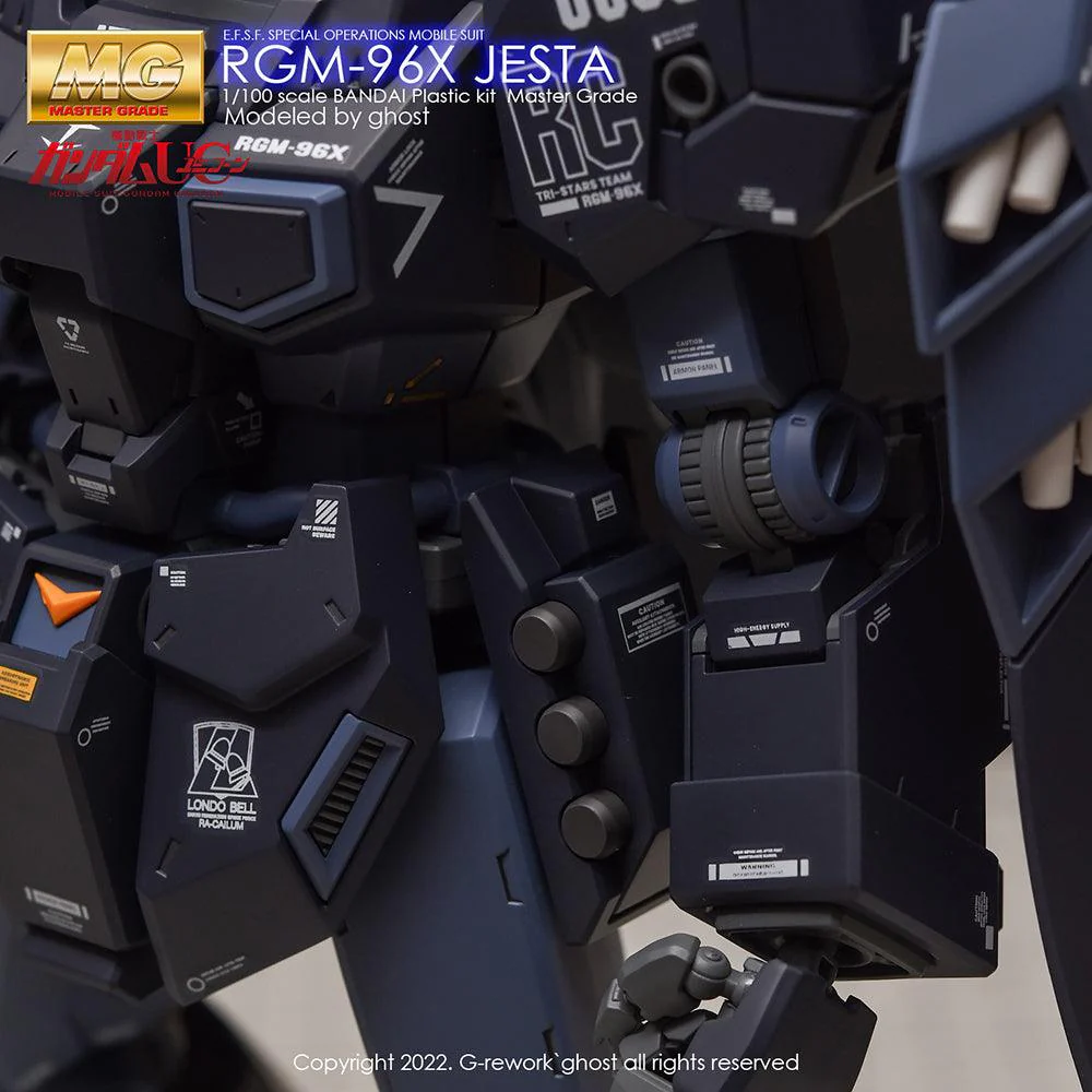 G-Rework [MG] RGM-96X JESTA - Image 10