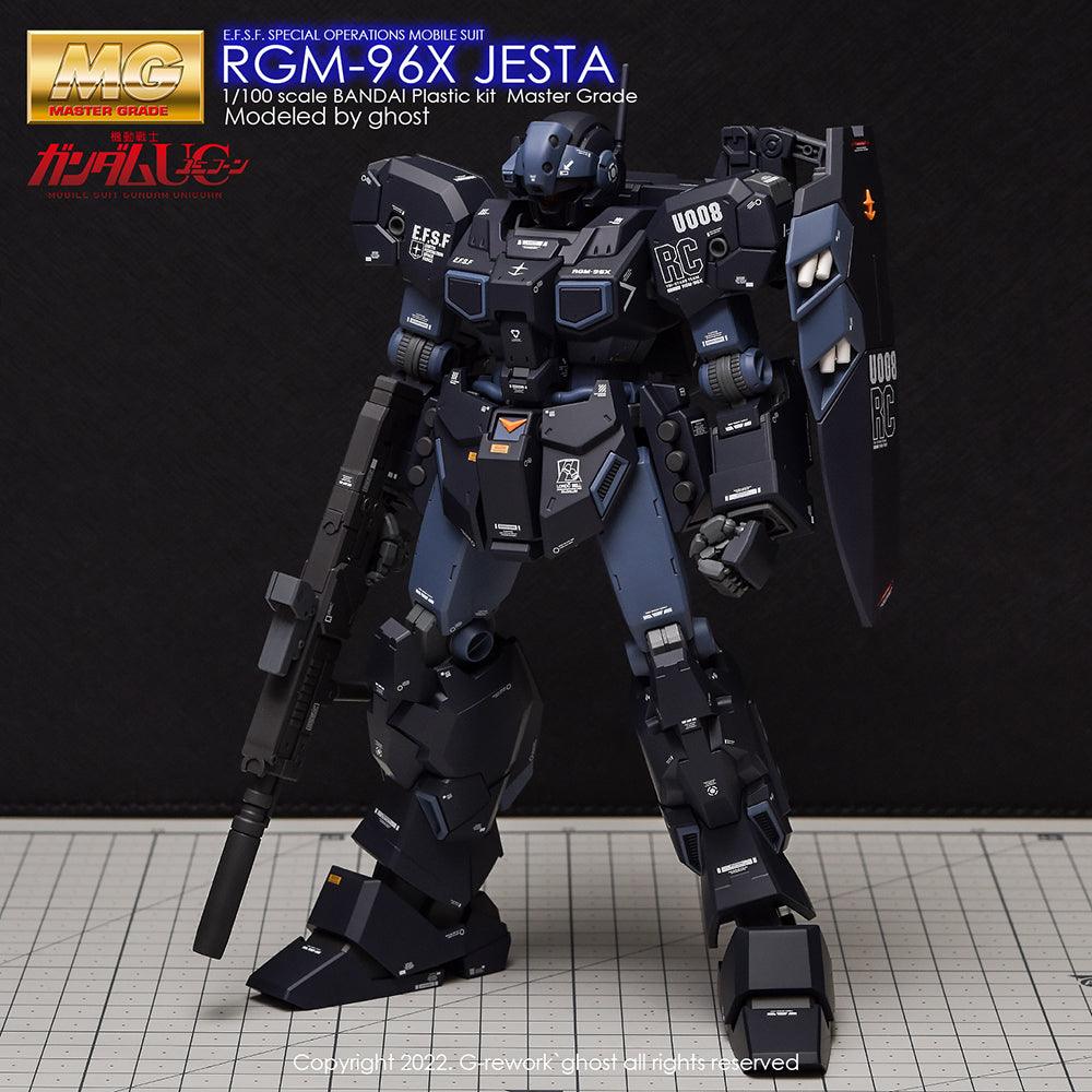 G-Rework [MG] RGM-96X JESTA - Image 3