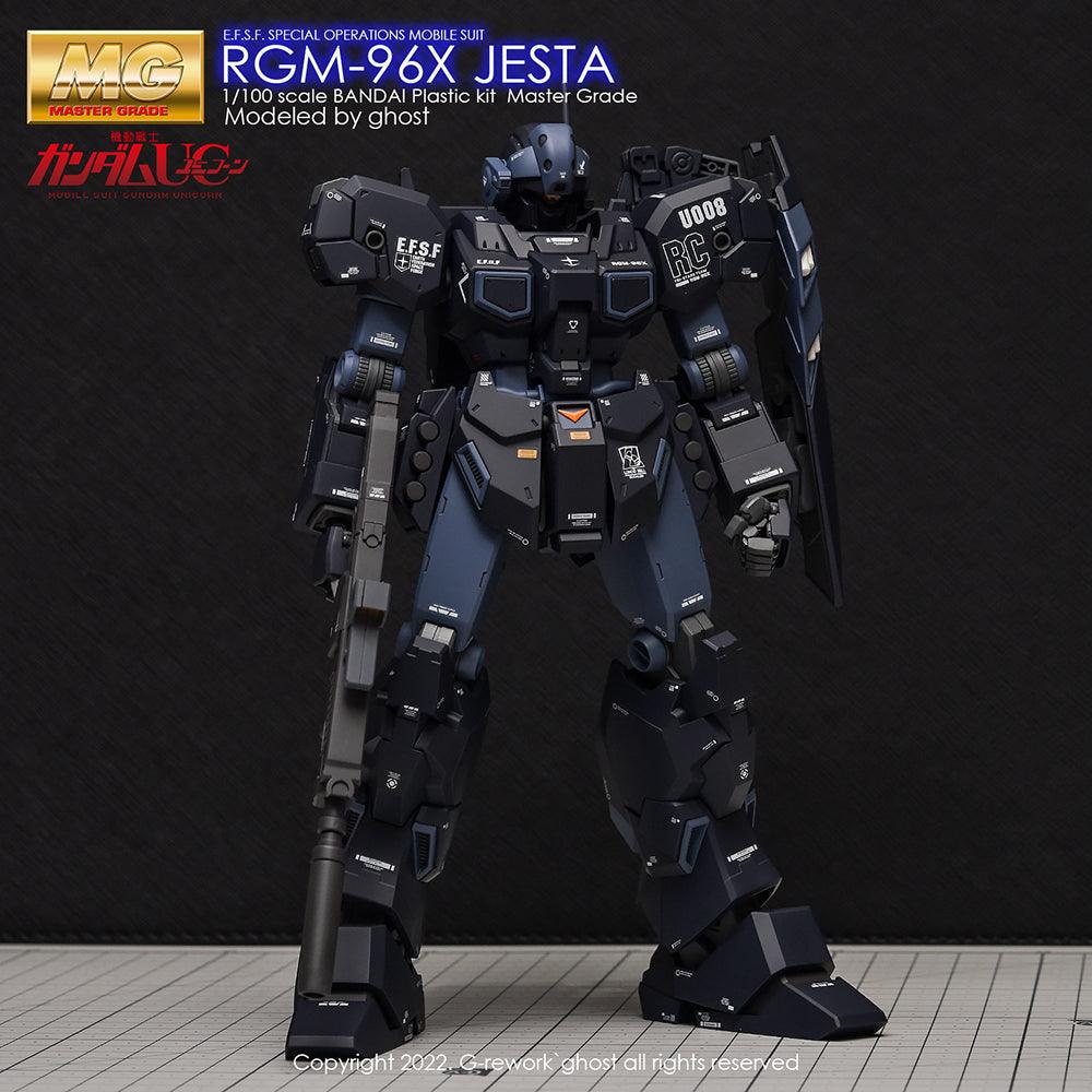 G-Rework [MG] RGM-96X JESTA - Image 4