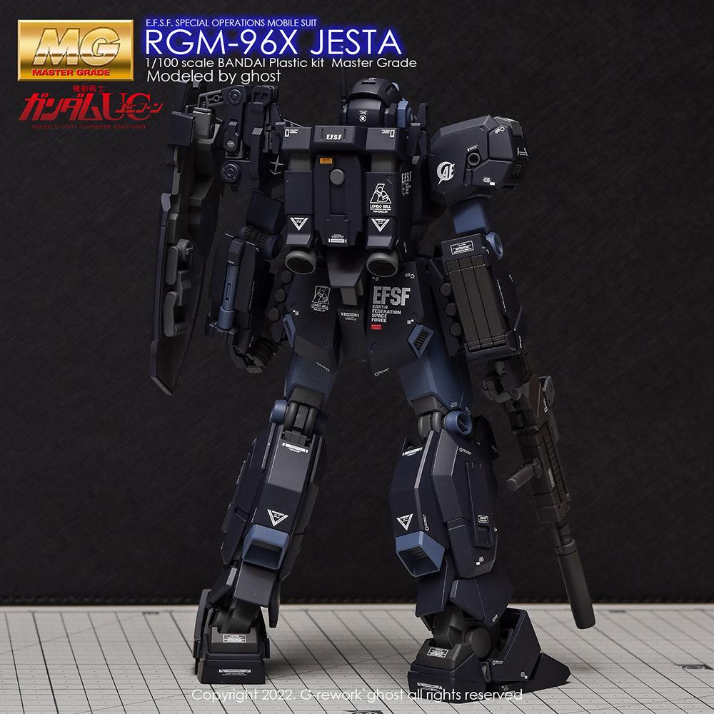 G-Rework [MG] RGM-96X JESTA - Image 7