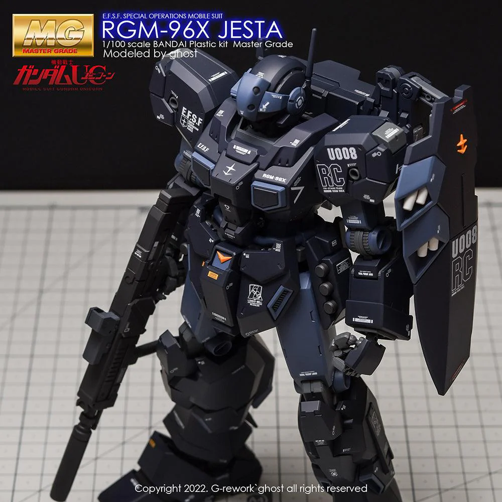 G-Rework [MG] RGM-96X JESTA - Image 8