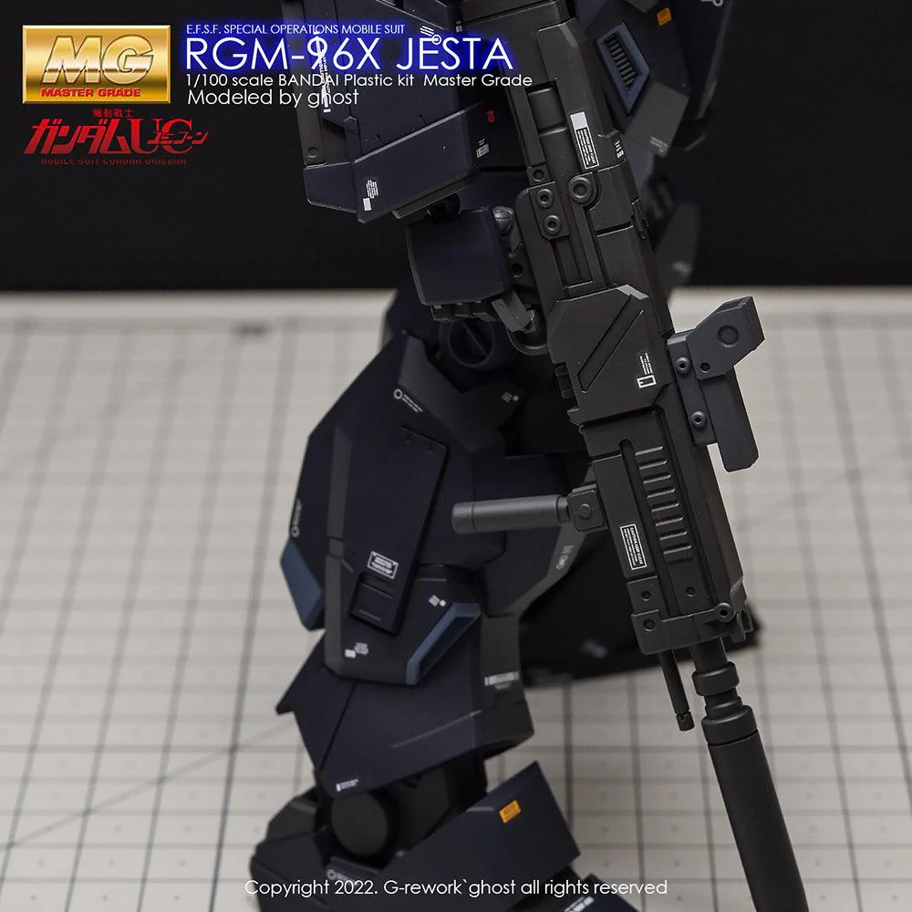 G-Rework [MG] RGM-96X JESTA - Image 9