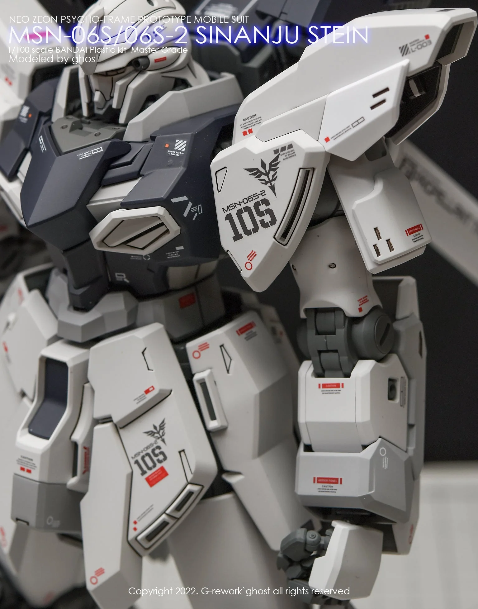 G-Rework [MG] SINANJU STEIN - Image 15