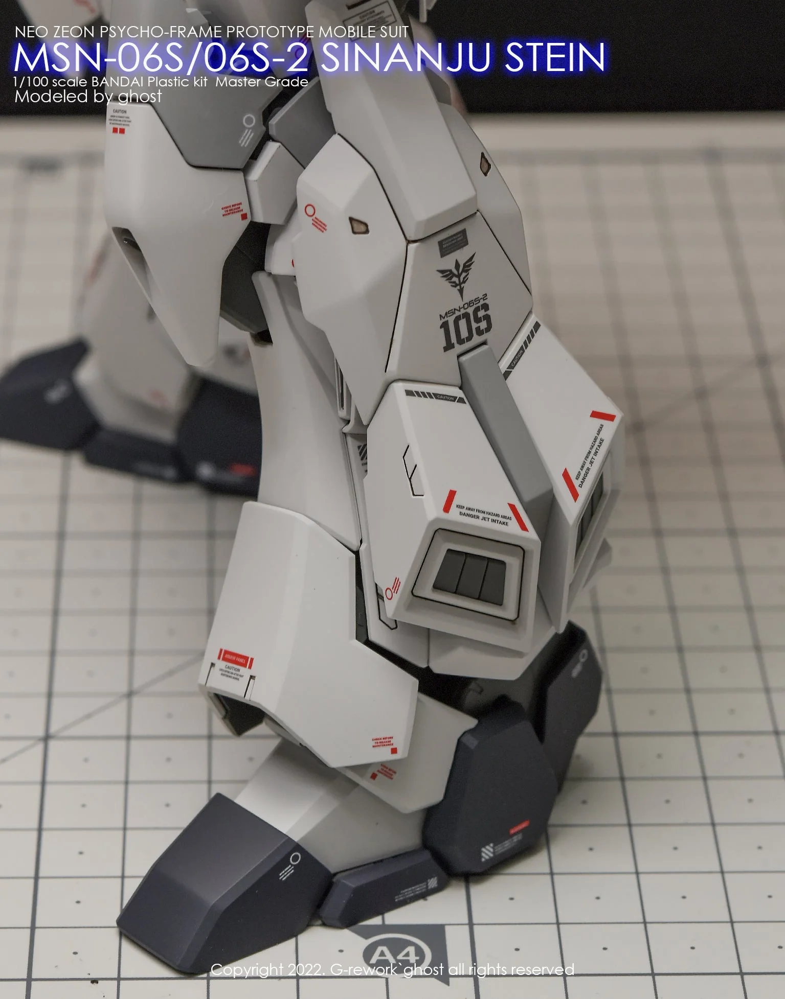 G-Rework [MG] SINANJU STEIN - Image 2