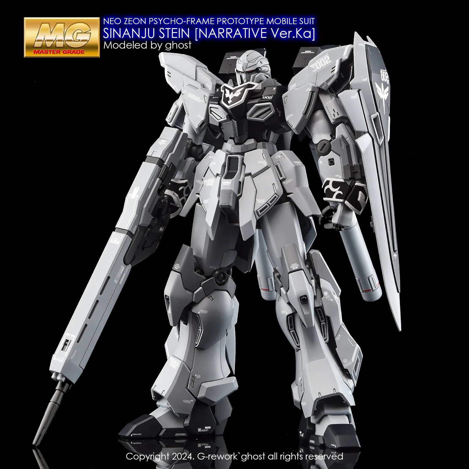 G-Rework [MG] SINANJU STEIN [NARRATIVE Ver.Ka] - Image 10