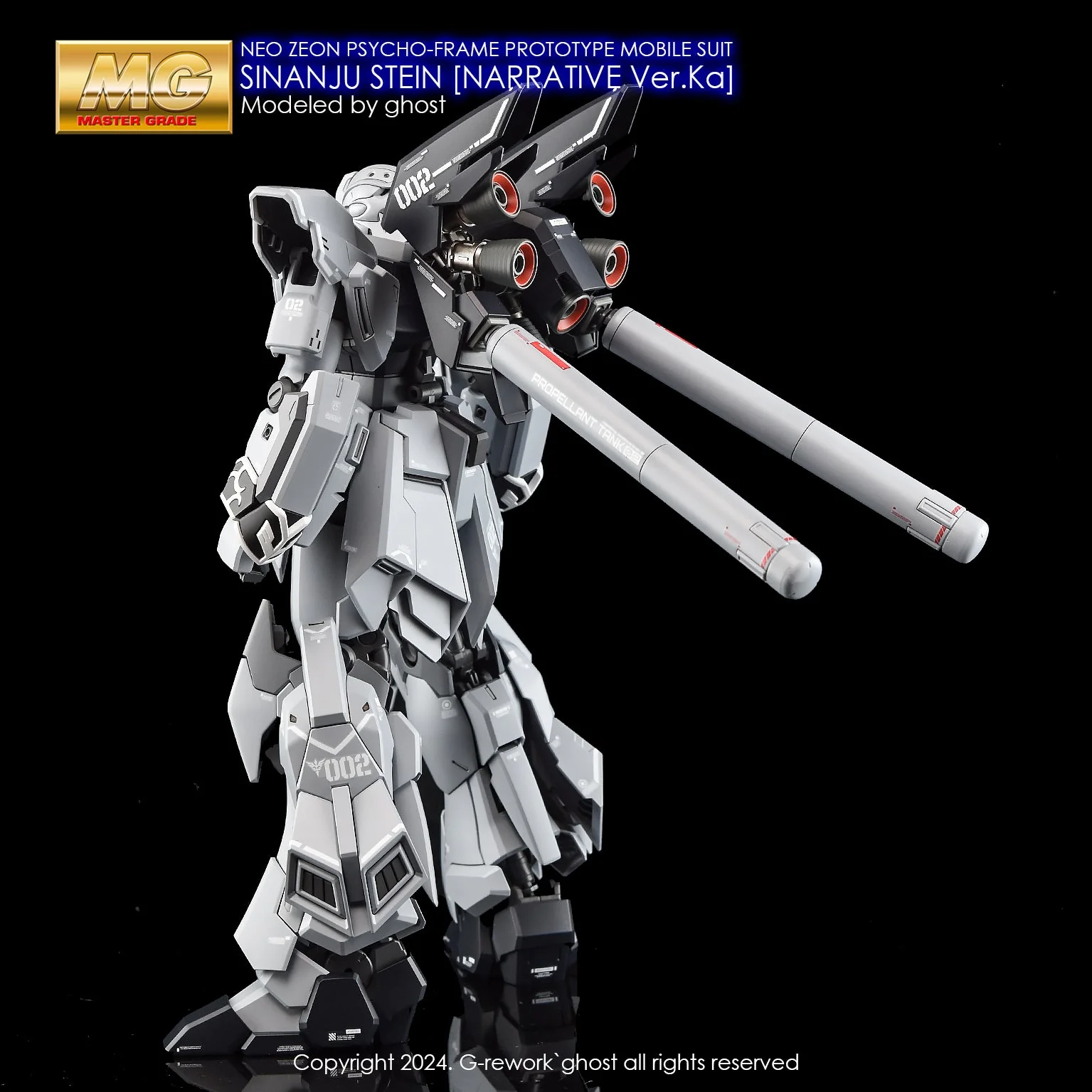 G-Rework [MG] SINANJU STEIN [NARRATIVE Ver.Ka] - Image 7
