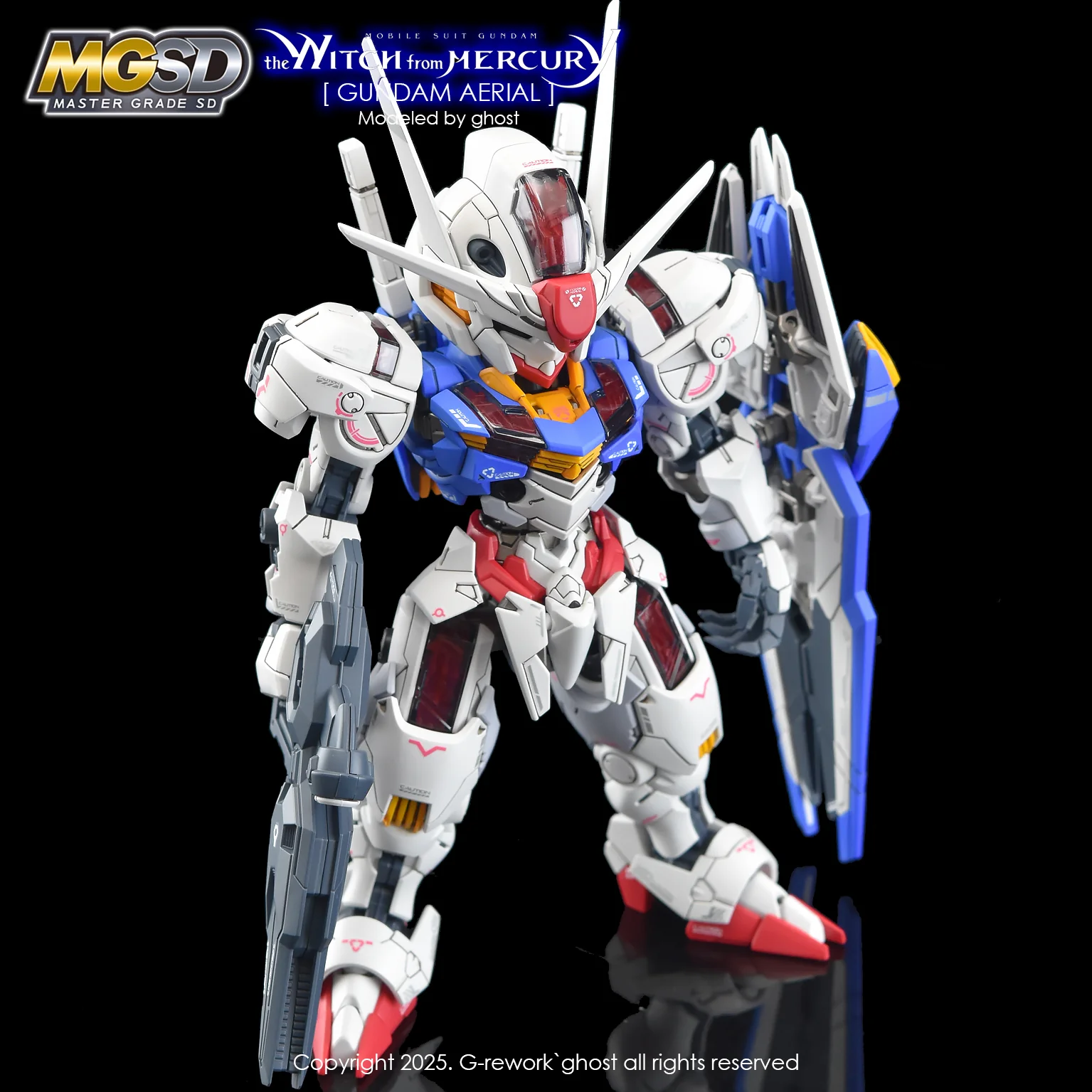 G-Rework [MGSD] AERIAL - Image 9
