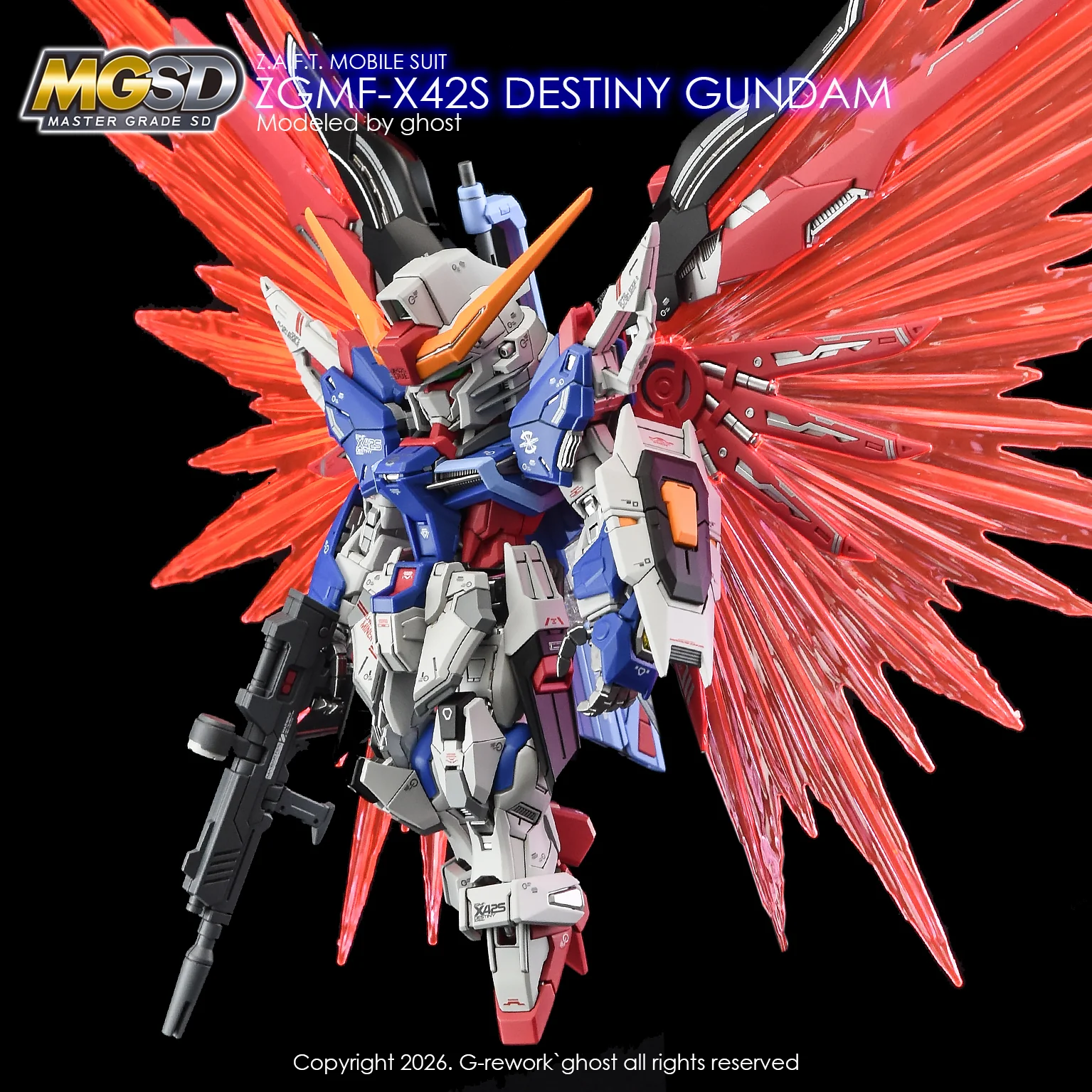 G-Rework Decal  [MGSD] DESTINY GUNDAM - Image 12