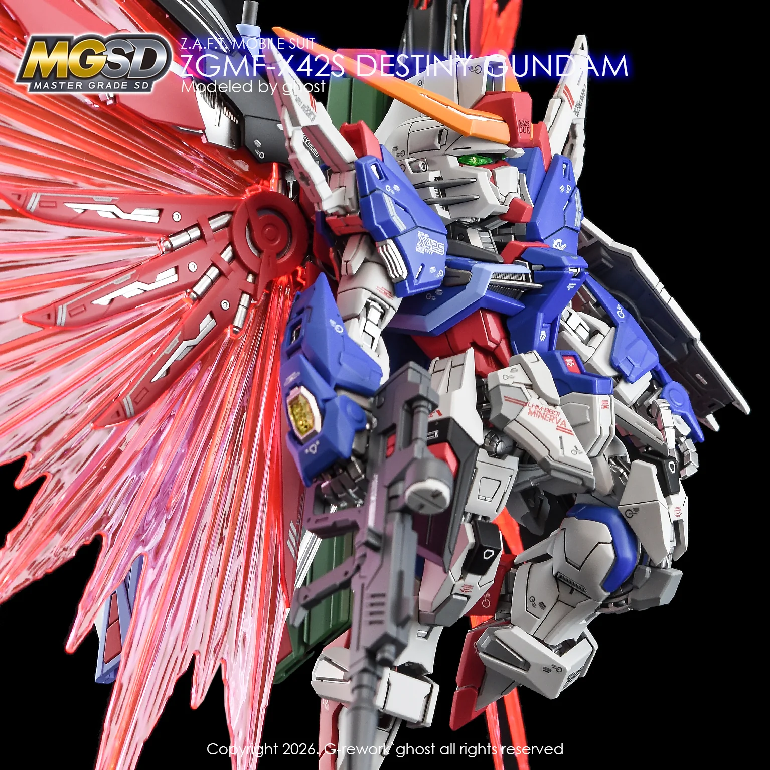 G-Rework Decal  [MGSD] DESTINY GUNDAM - Image 14