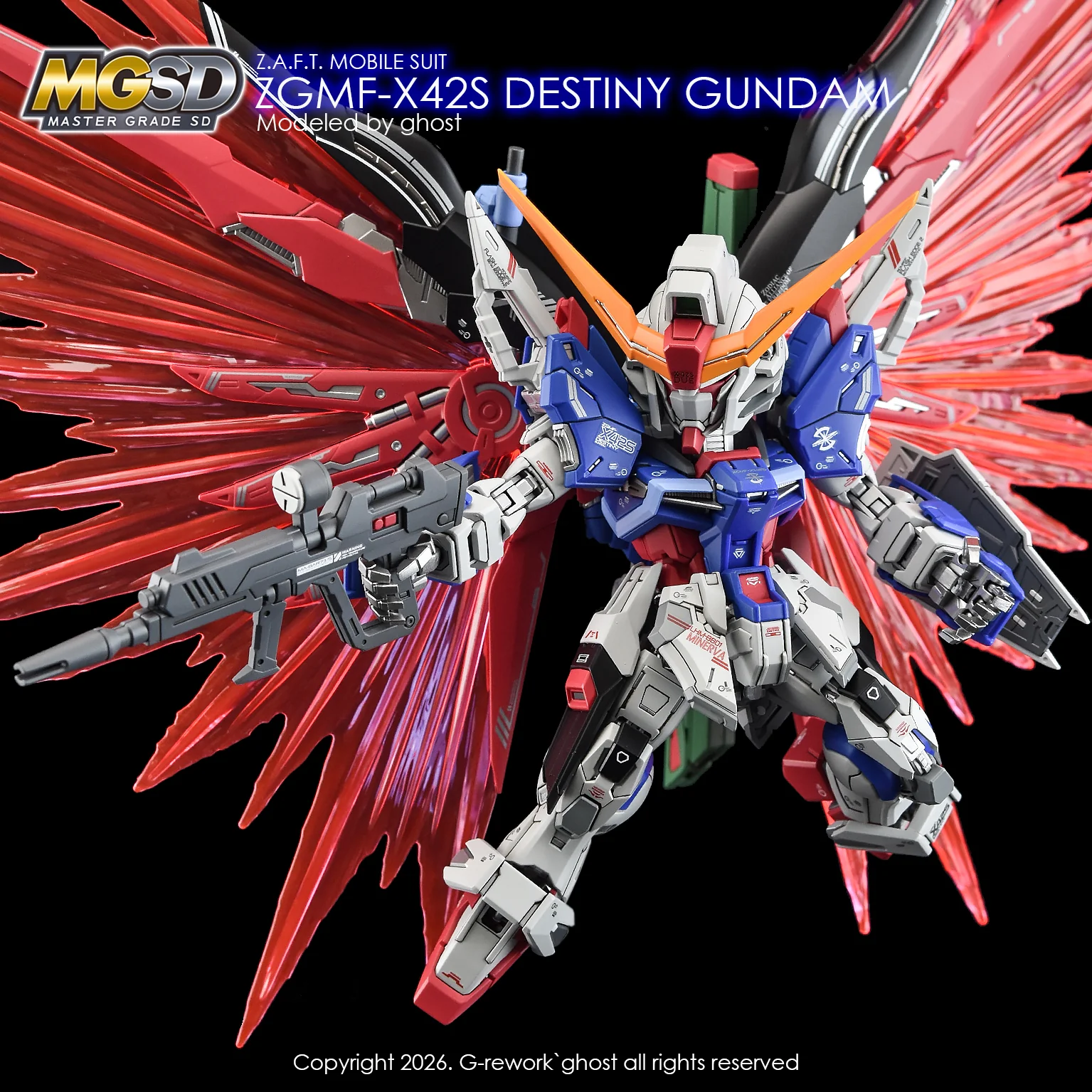 G-Rework Decal  [MGSD] DESTINY GUNDAM - Image 15