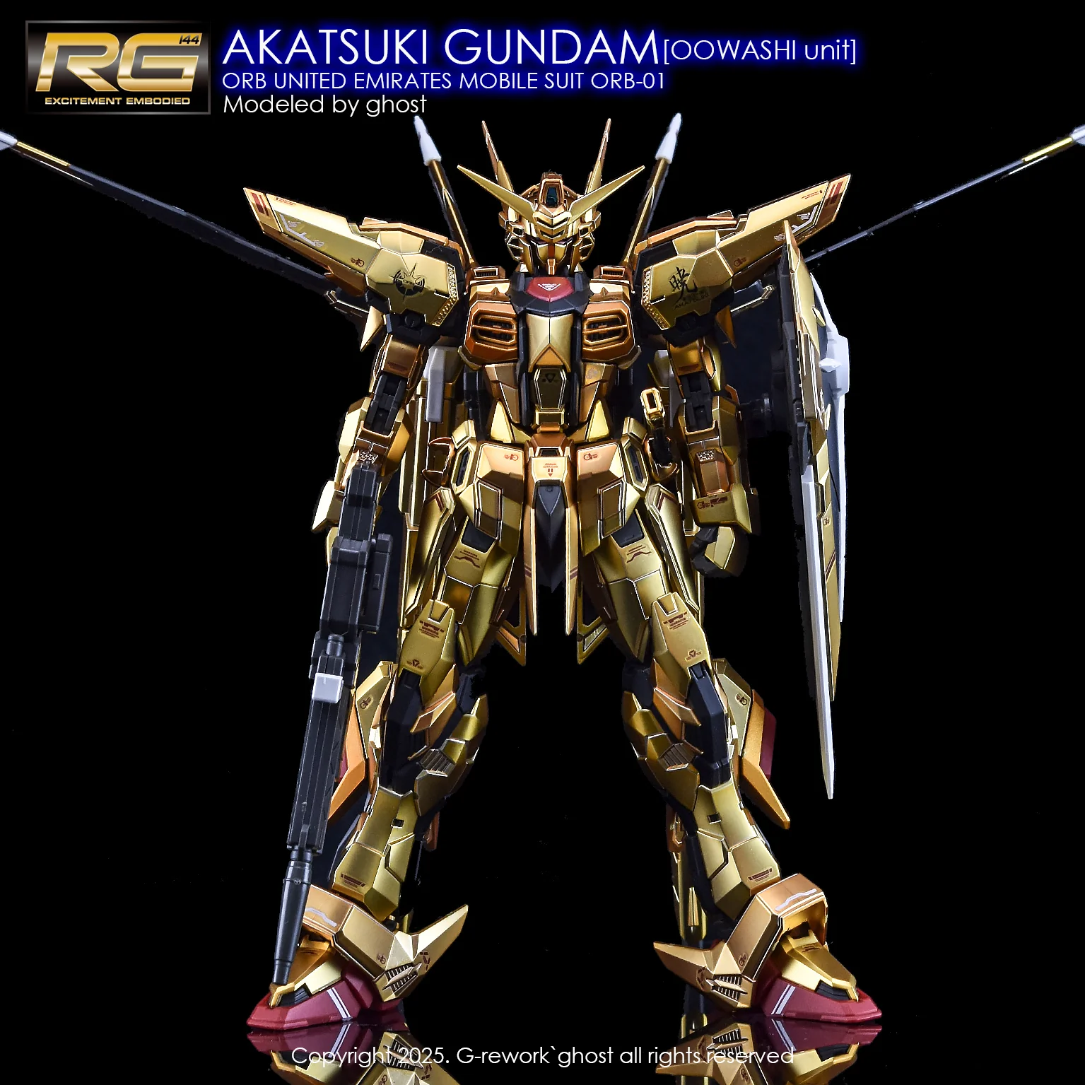 G-Rework [RG] AKATSUKI_OOWASHI - Image 10