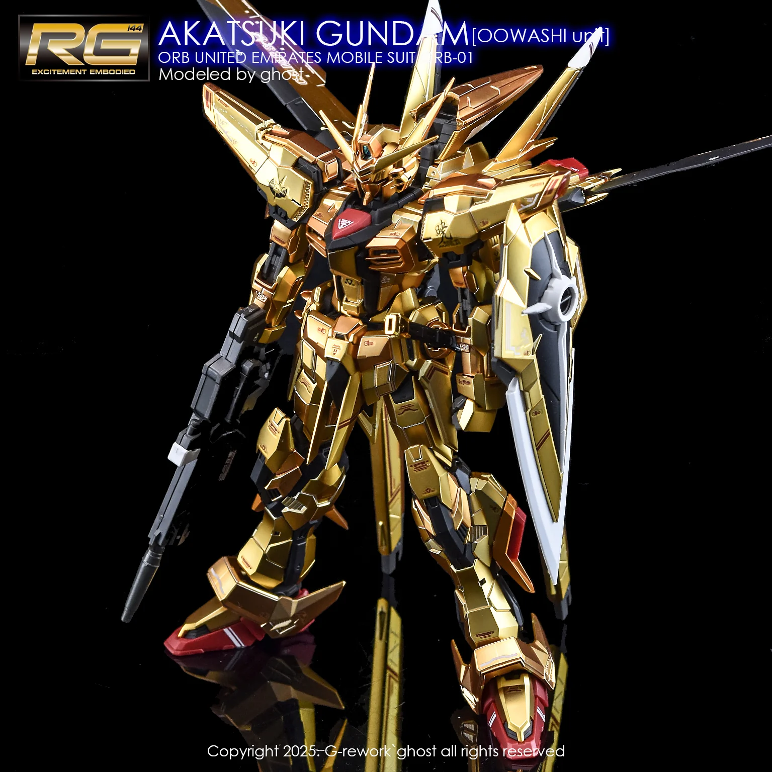 G-Rework [RG] AKATSUKI_OOWASHI - Image 11