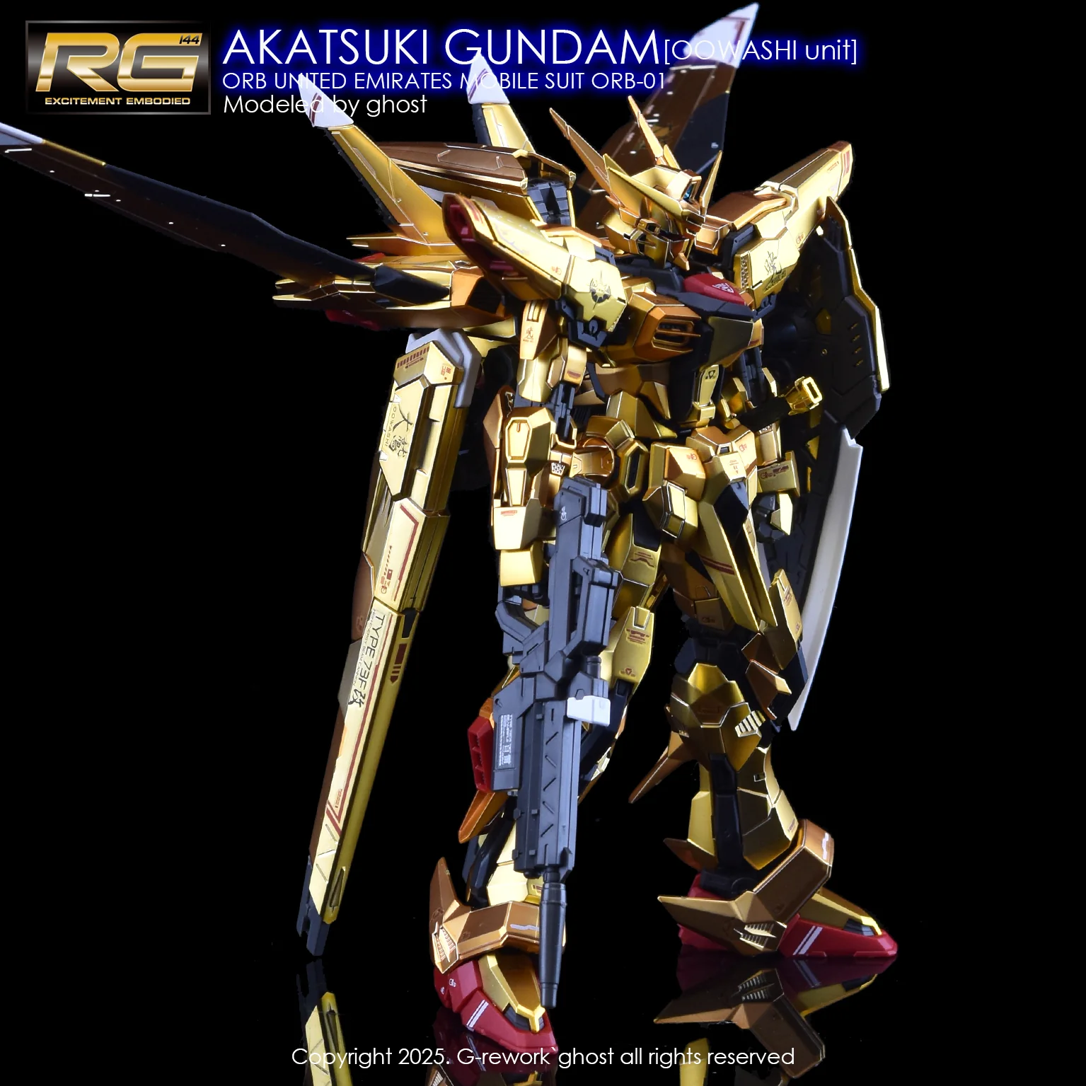 G-Rework [RG] AKATSUKI_OOWASHI - Image 12