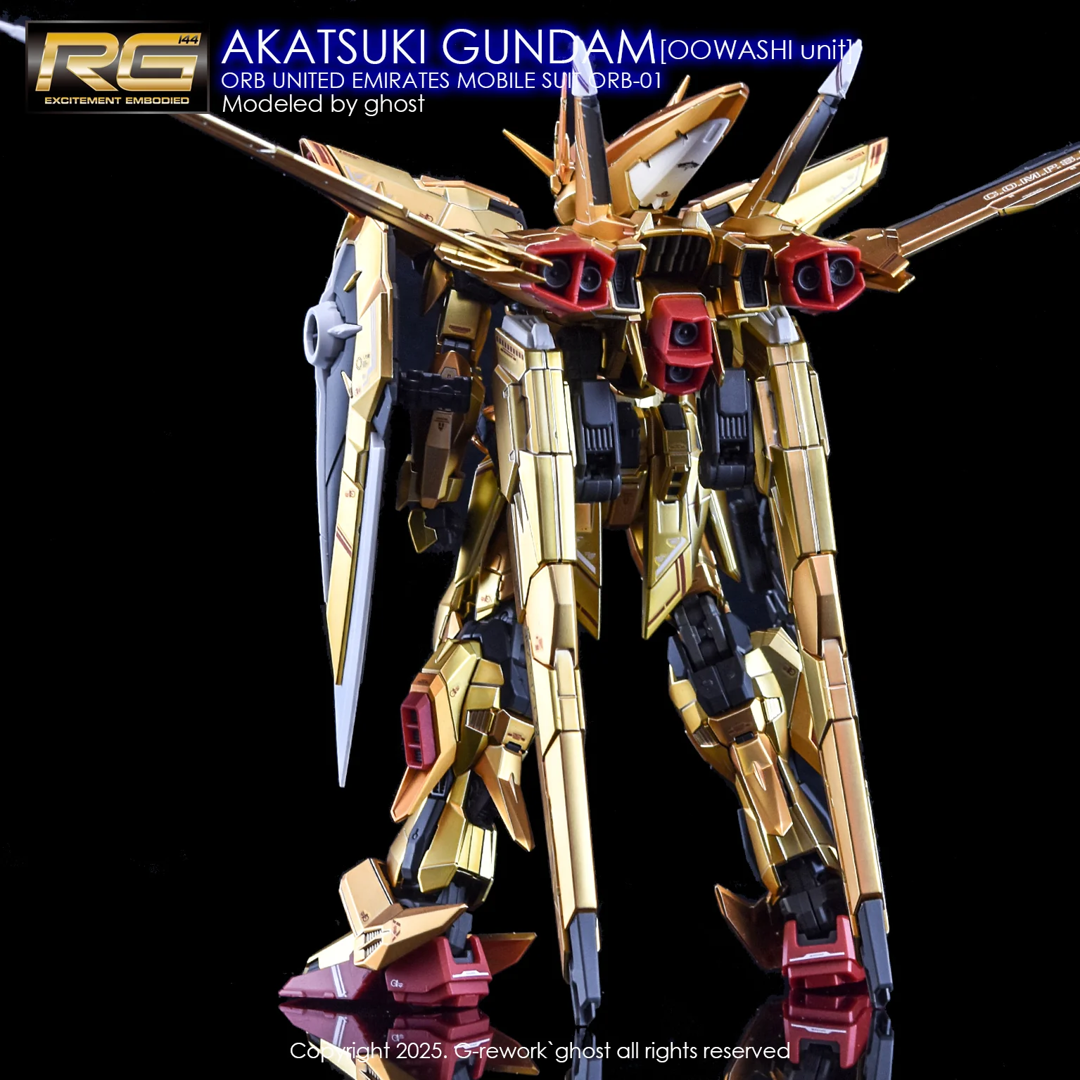 G-Rework [RG] AKATSUKI_OOWASHI - Image 13