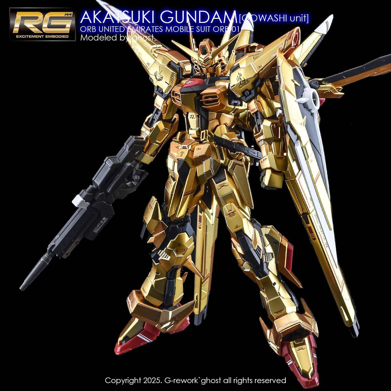 G-Rework [RG] AKATSUKI_OOWASHI - Image 14
