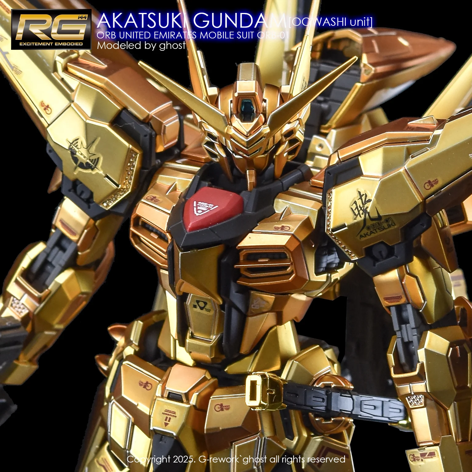 G-Rework [RG] AKATSUKI_OOWASHI - Image 15