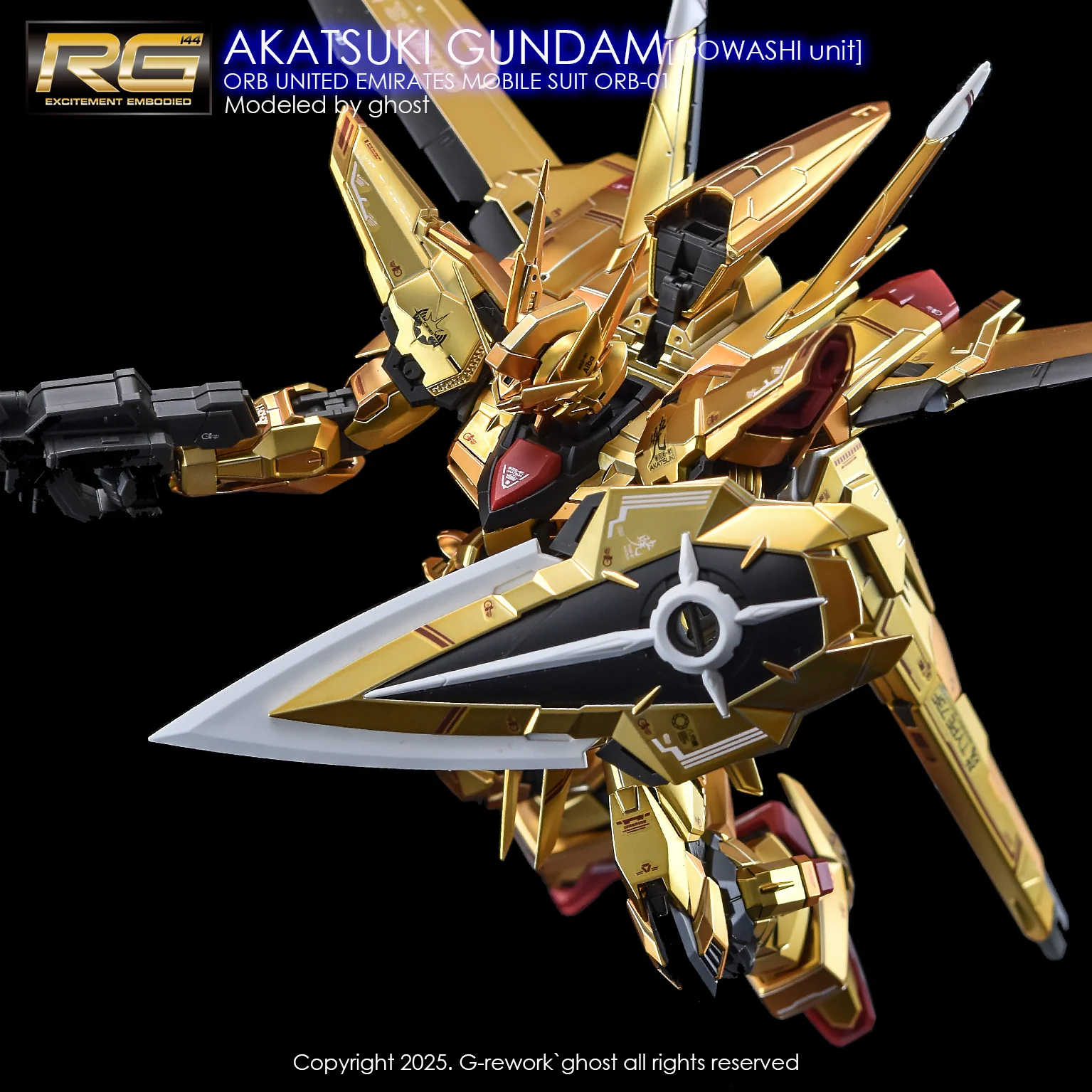 G-Rework [RG] AKATSUKI_OOWASHI - Image 16