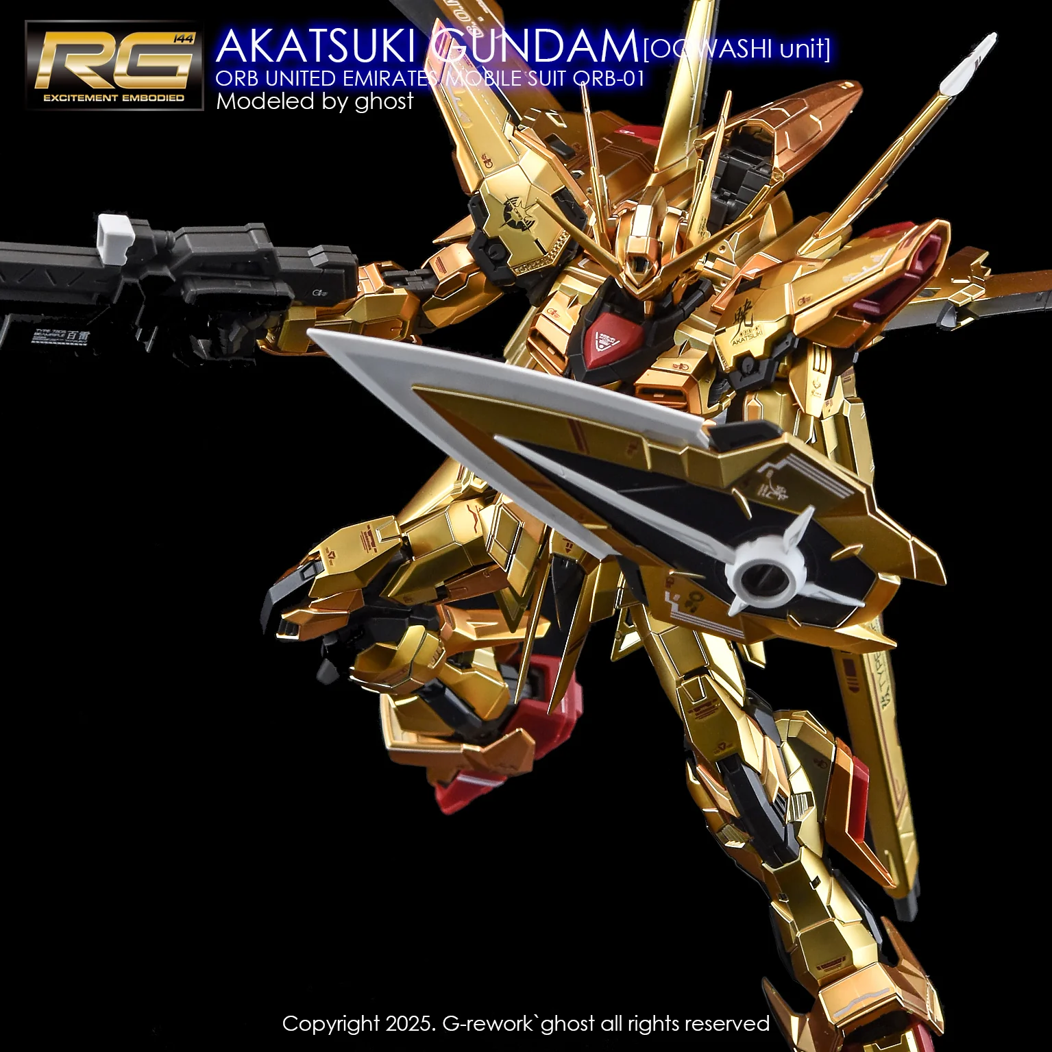 G-Rework [RG] AKATSUKI_OOWASHI - Image 17