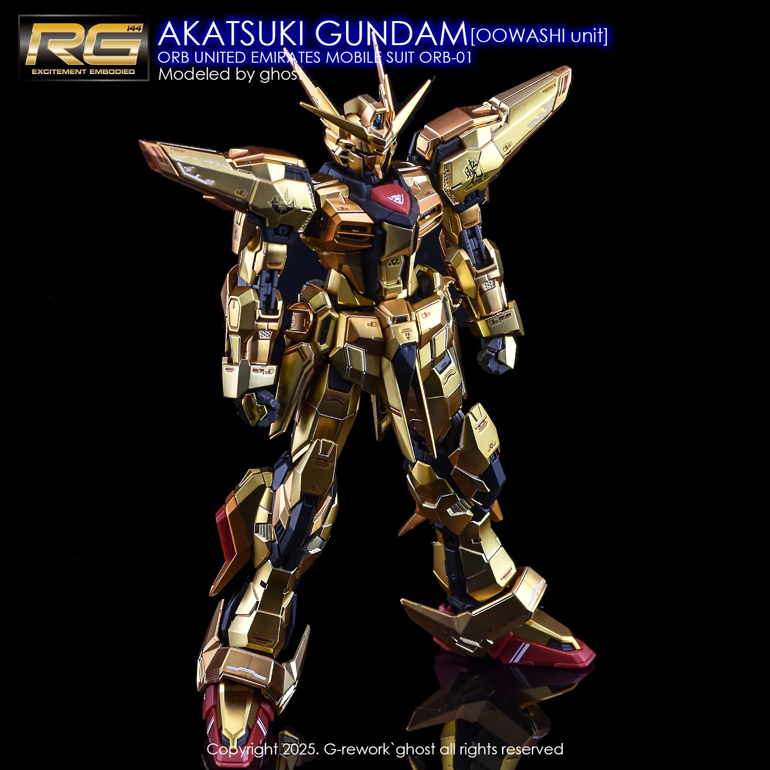 G-Rework [RG] AKATSUKI_OOWASHI - Image 2