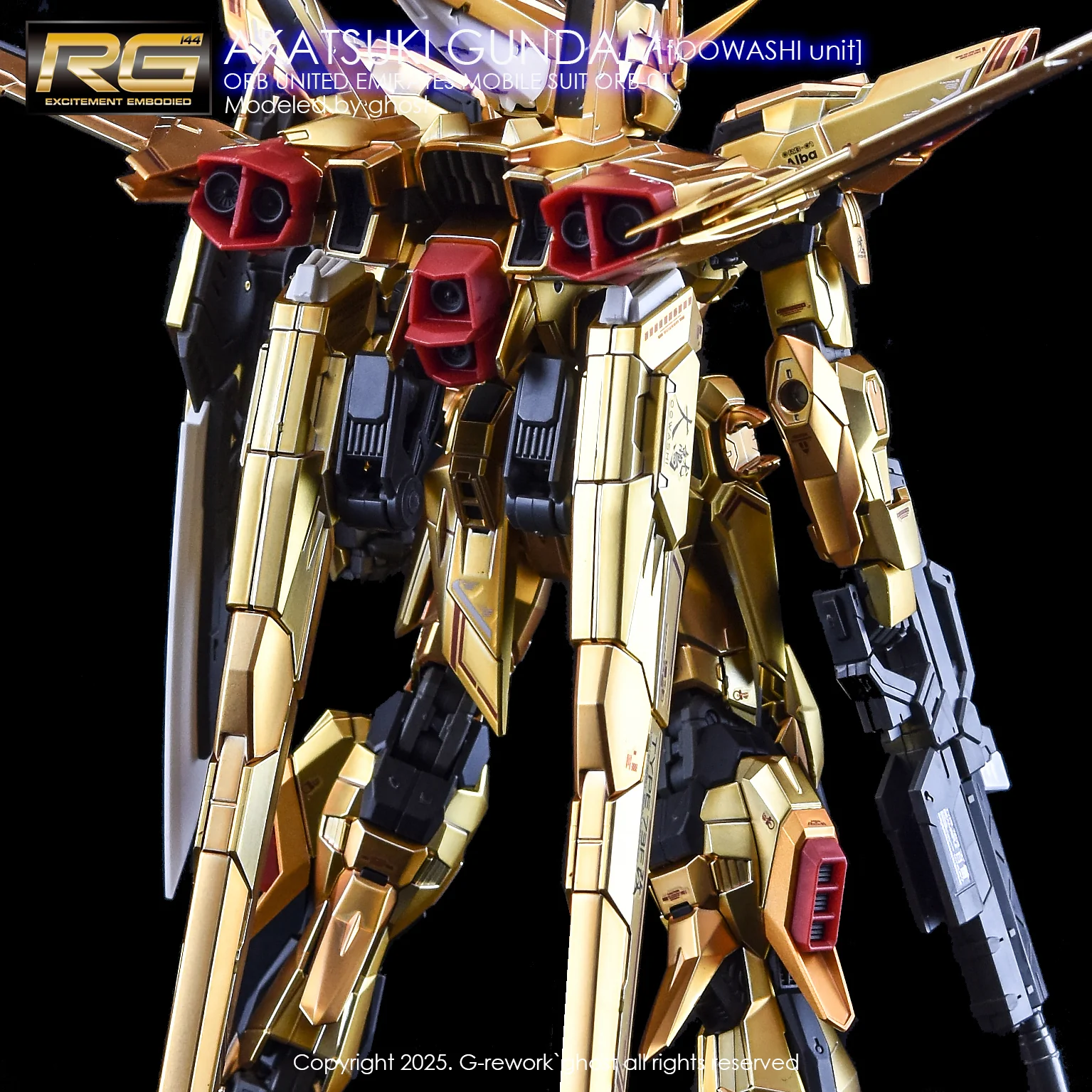 G-Rework [RG] AKATSUKI_OOWASHI - Image 4