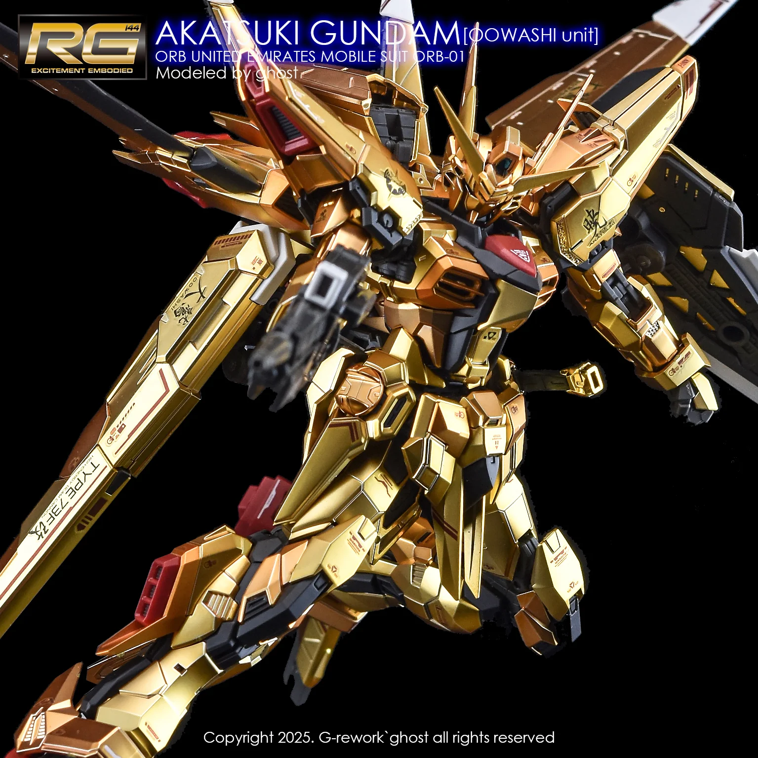 G-Rework [RG] AKATSUKI_OOWASHI - Image 5