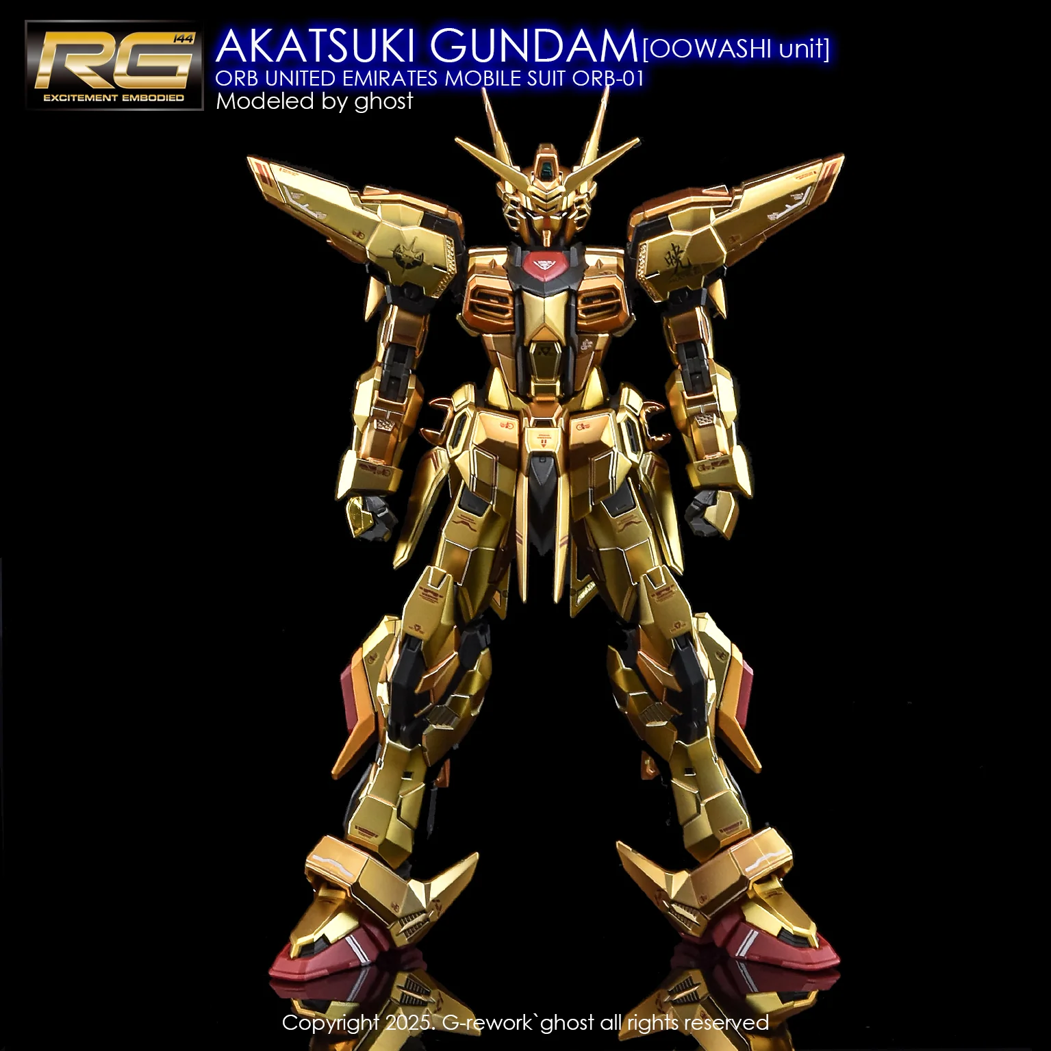 G-Rework [RG] AKATSUKI_OOWASHI - Image 6