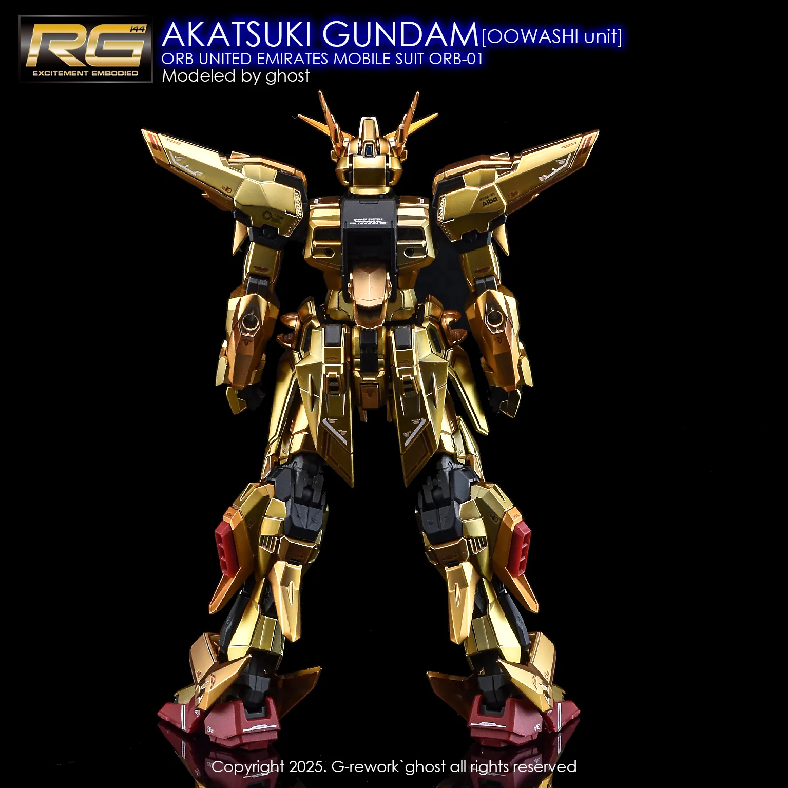 G-Rework [RG] AKATSUKI_OOWASHI - Image 7