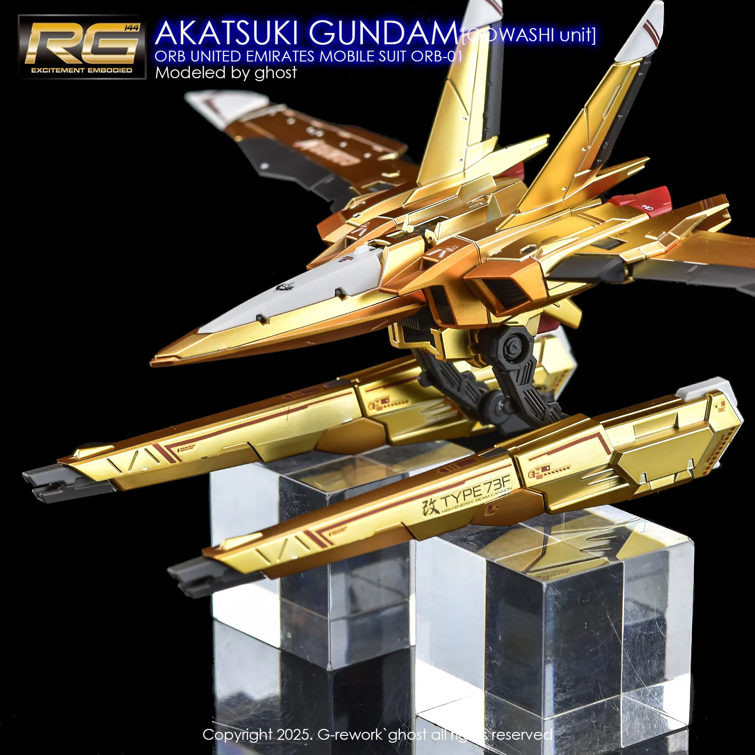 G-Rework [RG] AKATSUKI_OOWASHI - Image 8