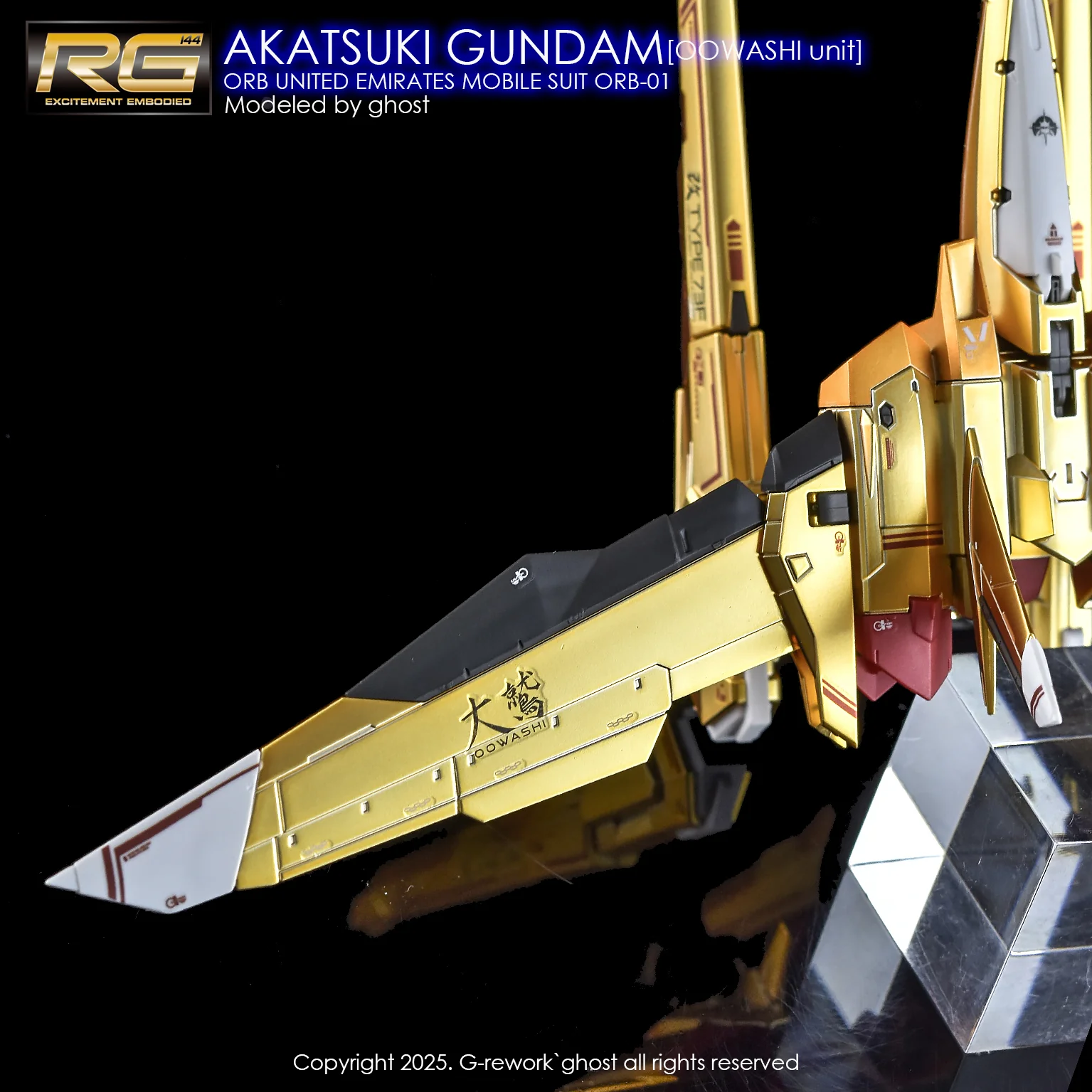 G-Rework [RG] AKATSUKI_OOWASHI - Image 9