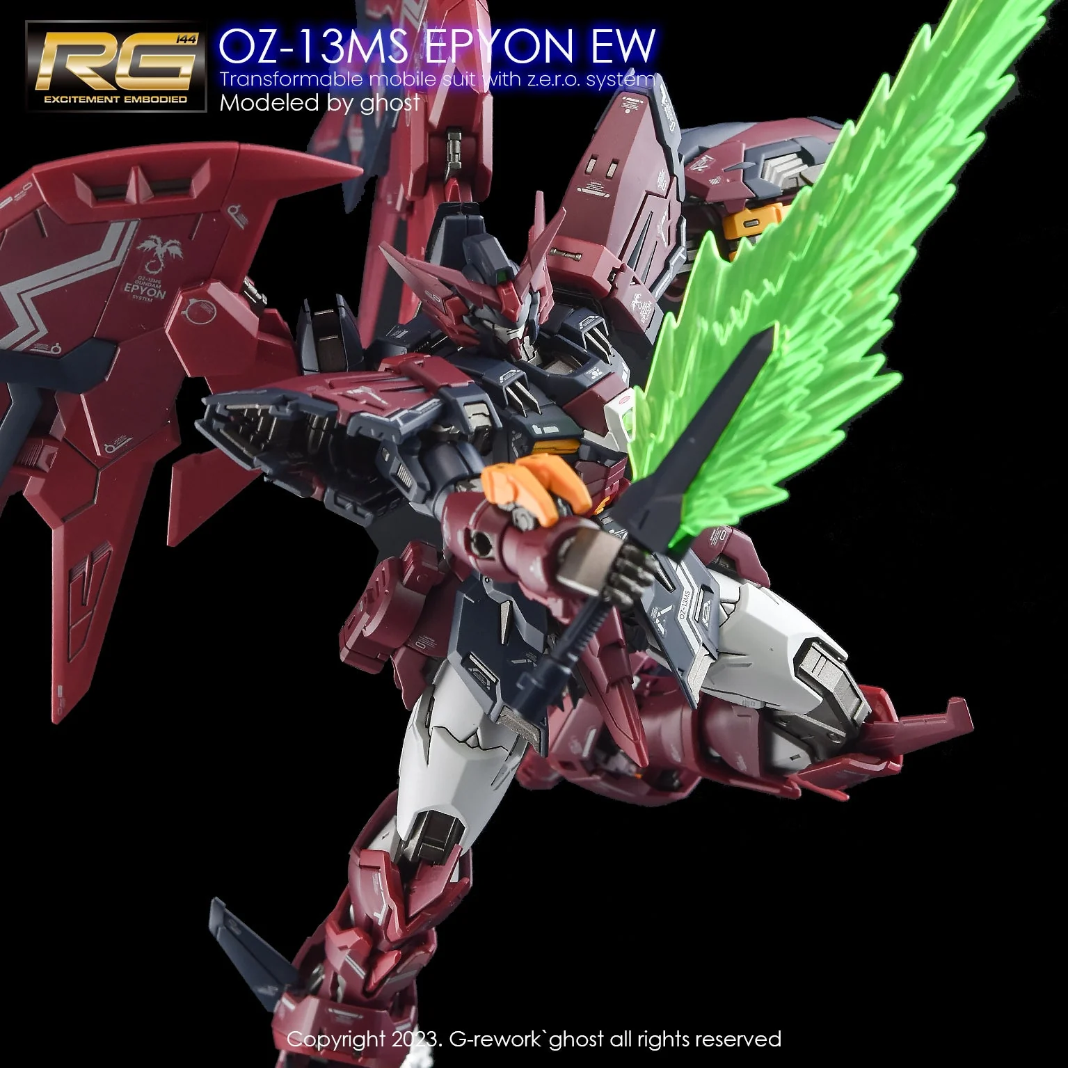 G-Rework [RG] EPYON - Image 15